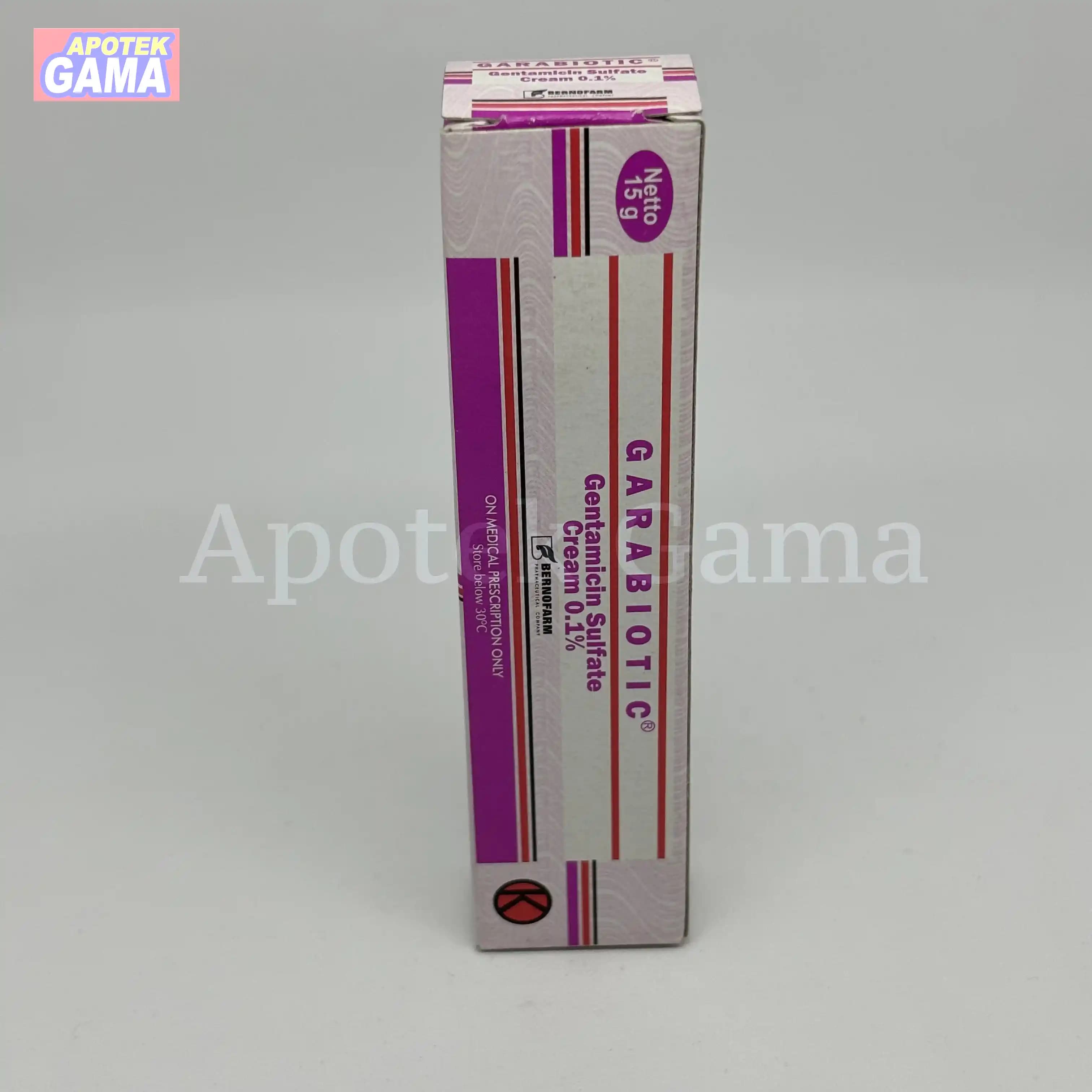 GARABIOTIC KRIM 15 GR 2