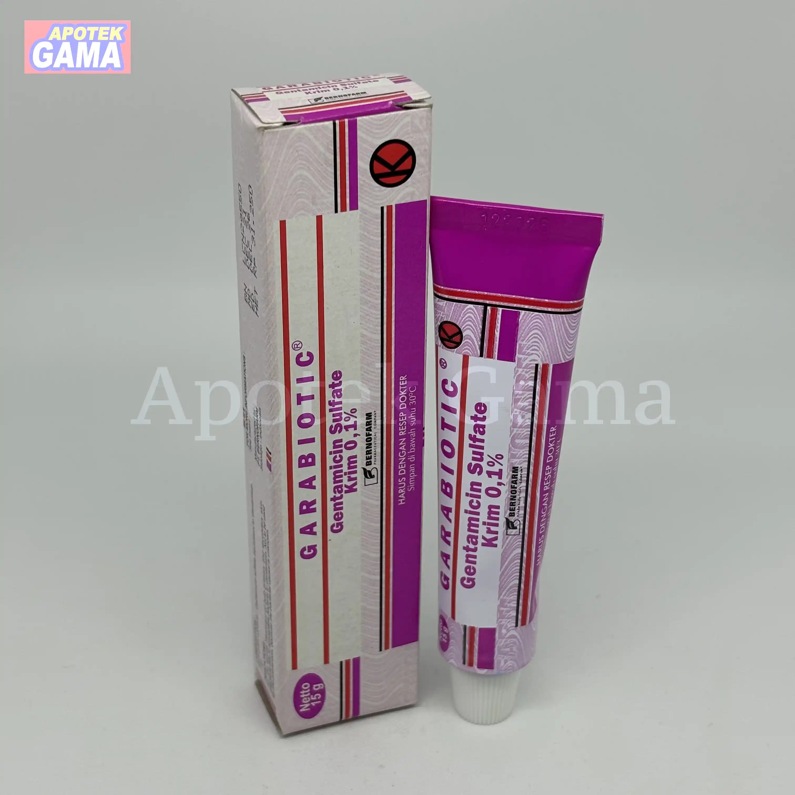 GARABIOTIC KRIM 15 GR 3