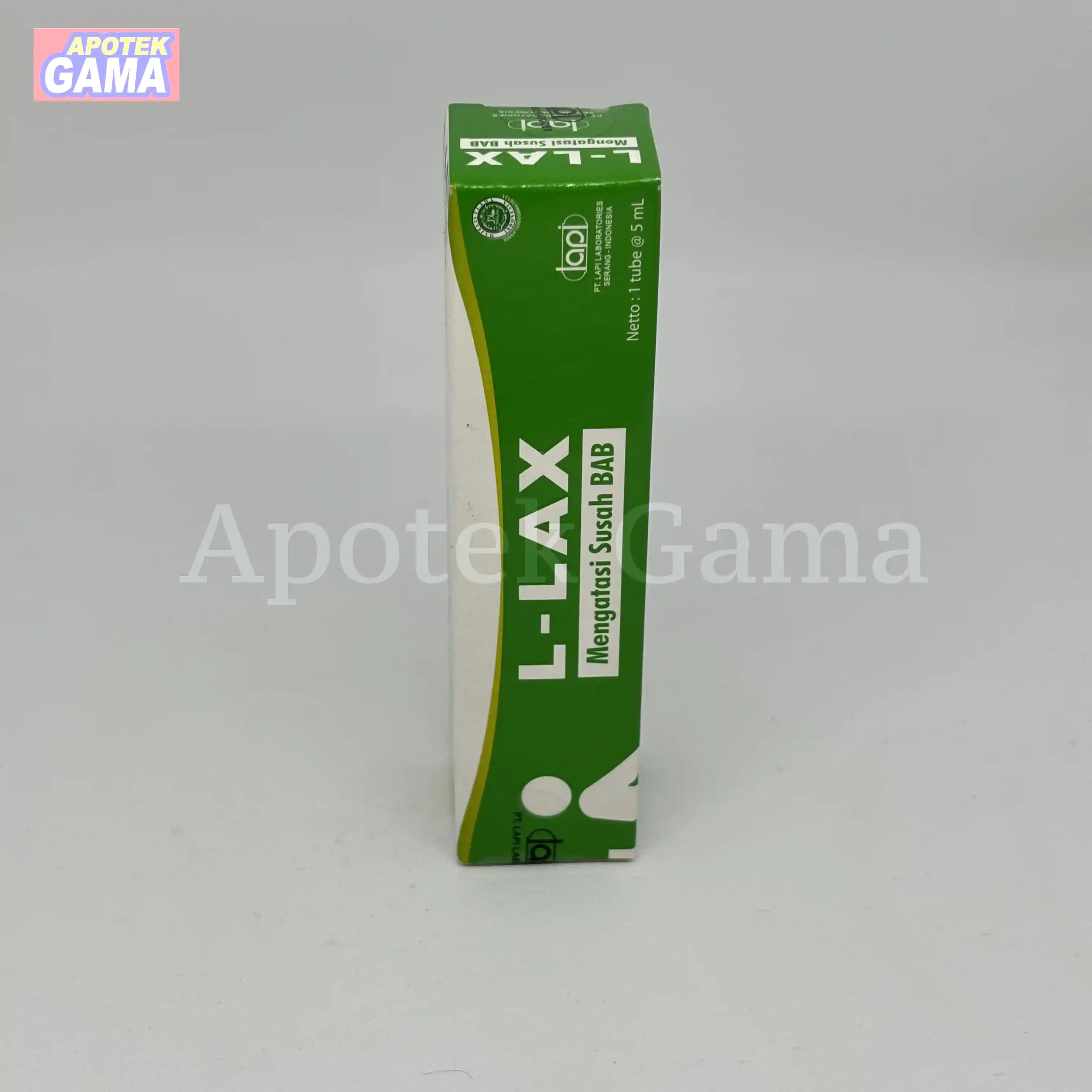 L.LAX 5ML