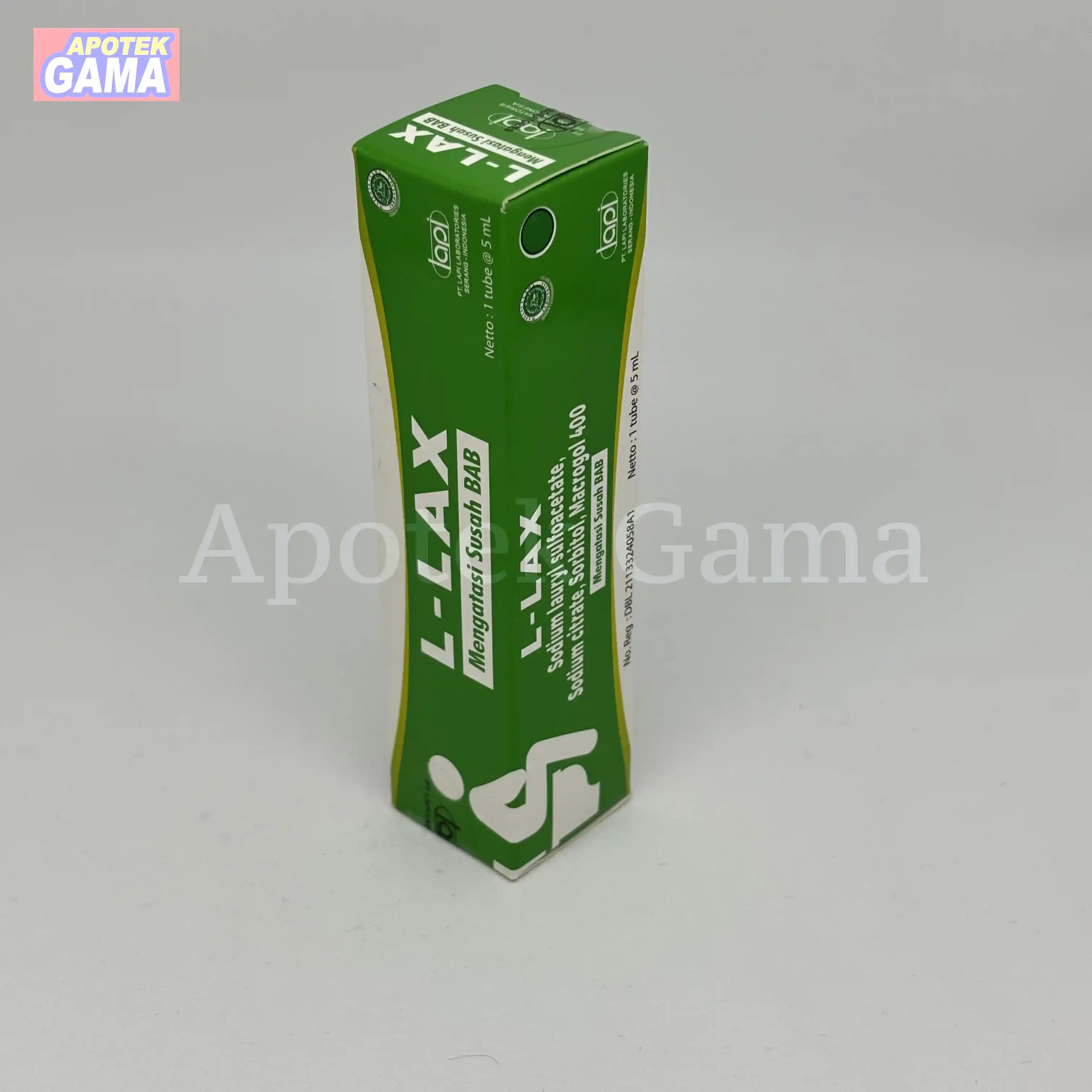 L.LAX 5ML 4