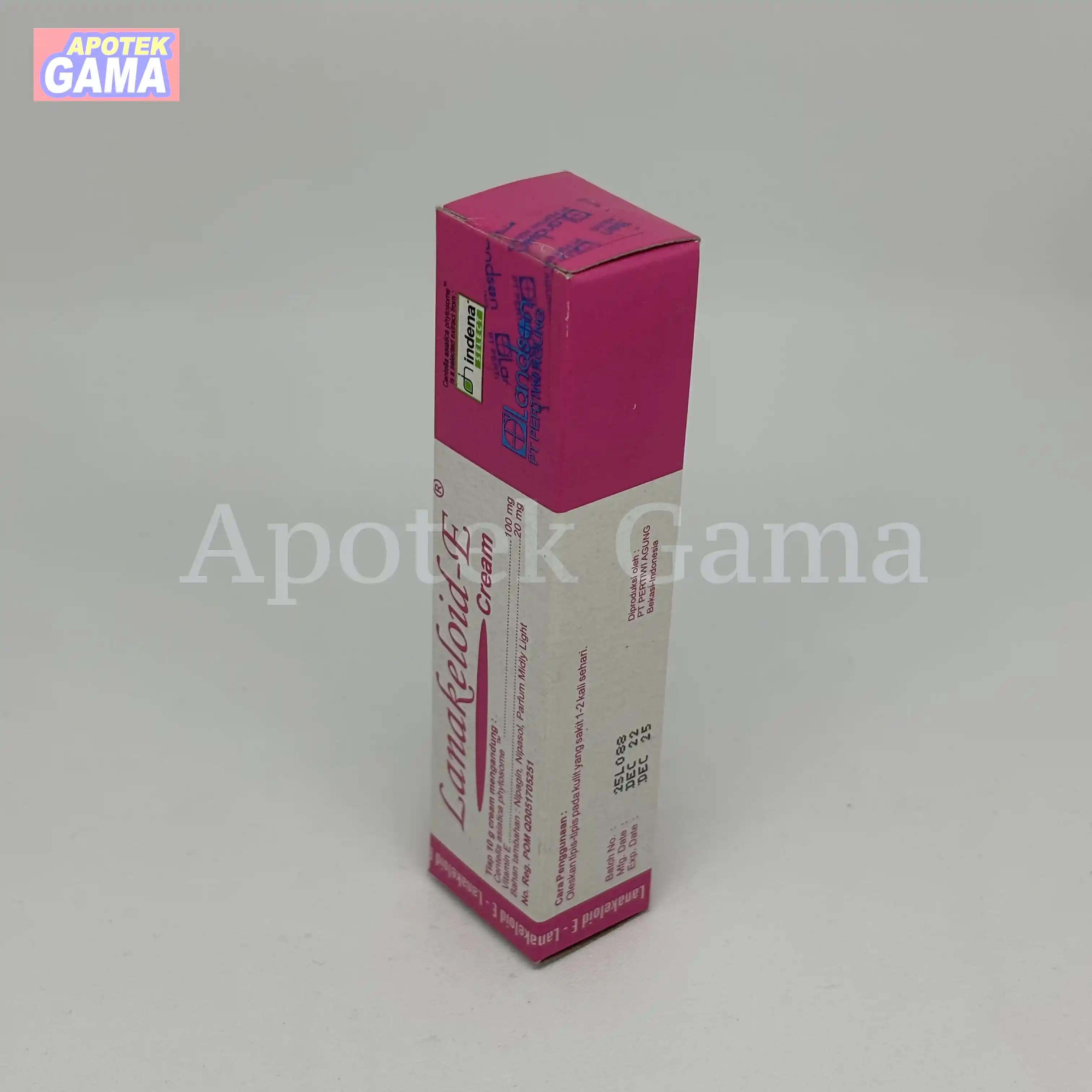 LANAKELOID-E CREAM