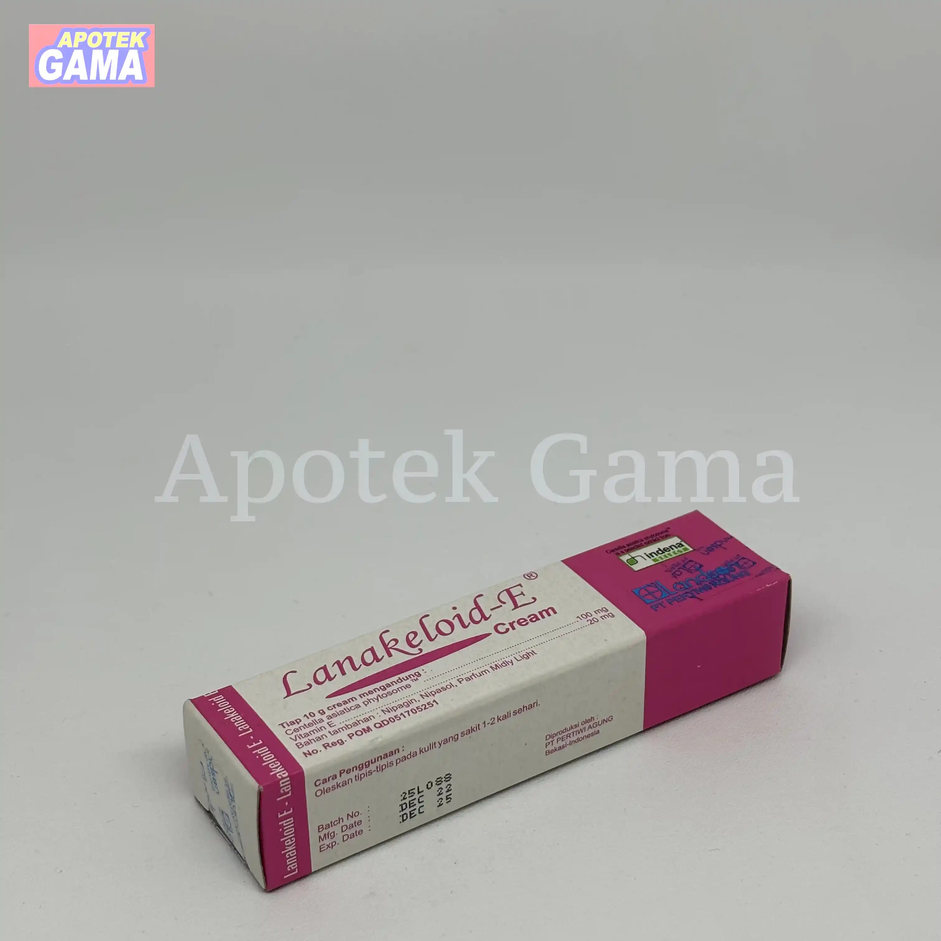 LANAKELOID-E CREAM 2