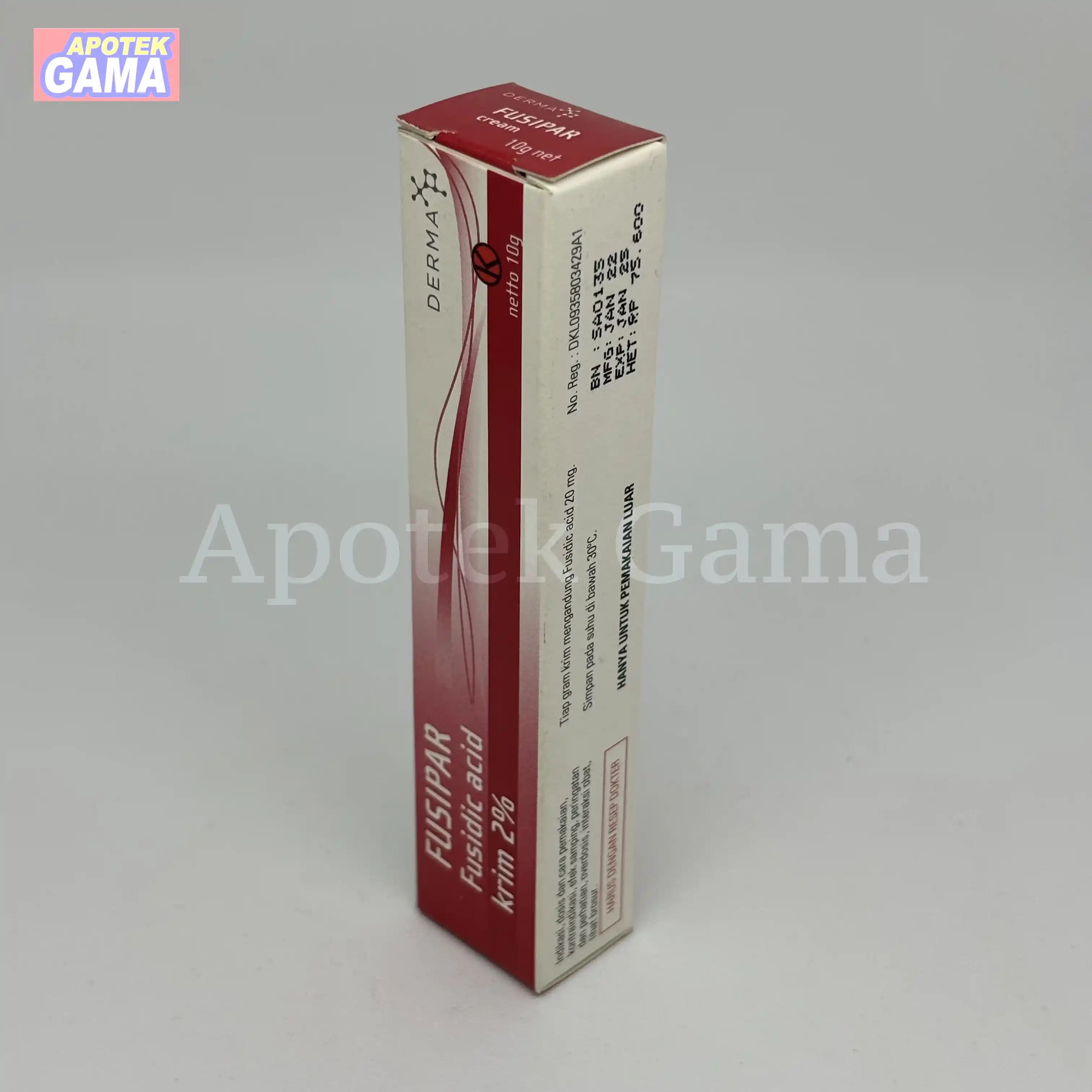 FUSIPAR CR 10 GR 3