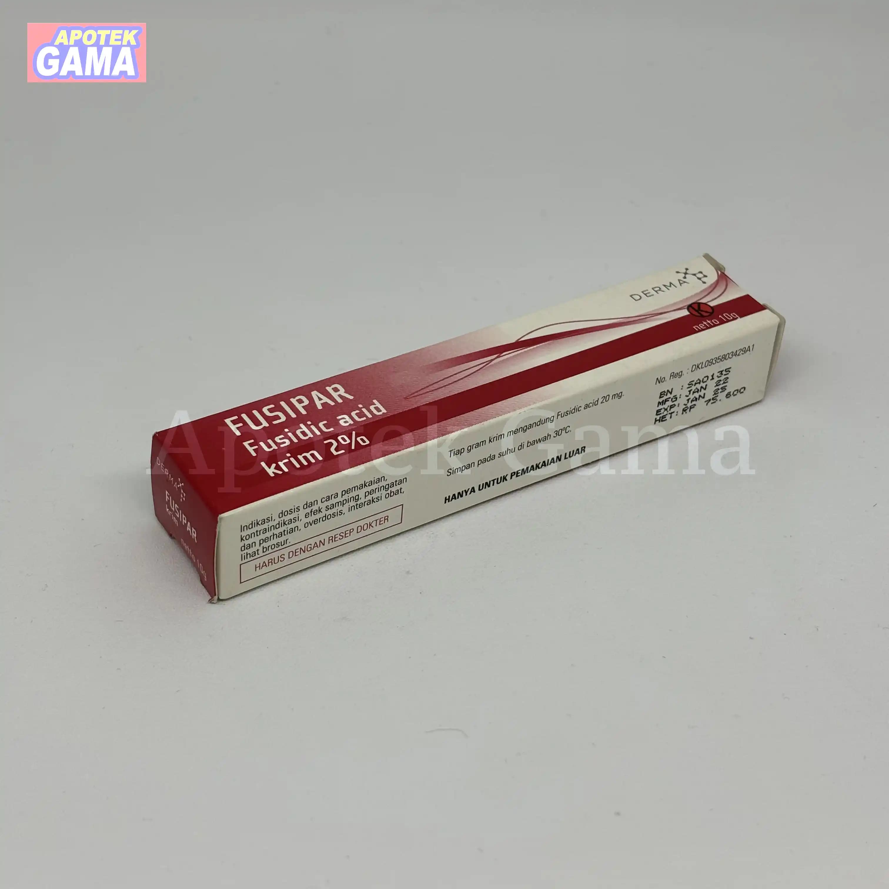 FUSIPAR CR 10 GR 2