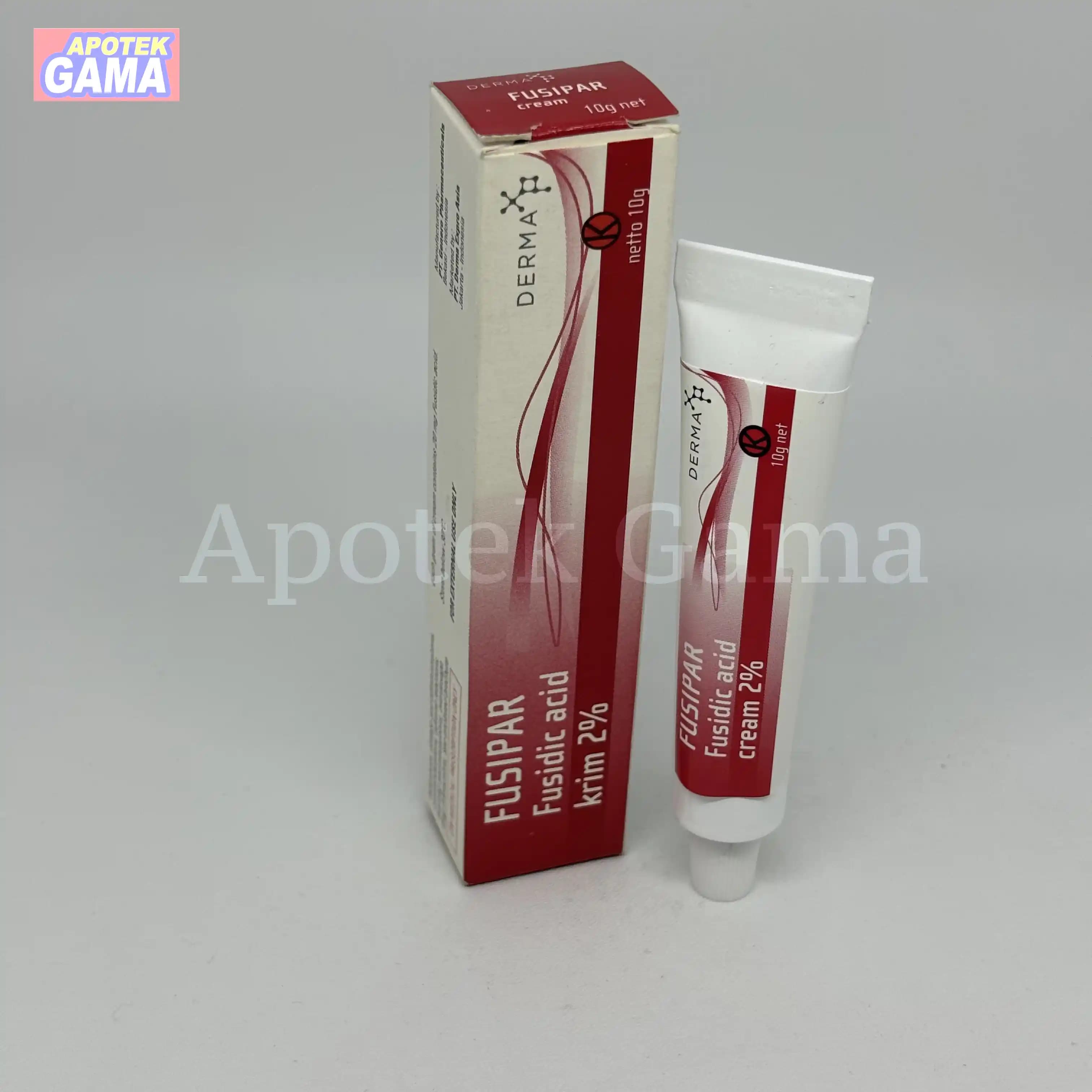 FUSIPAR CR 10 GR