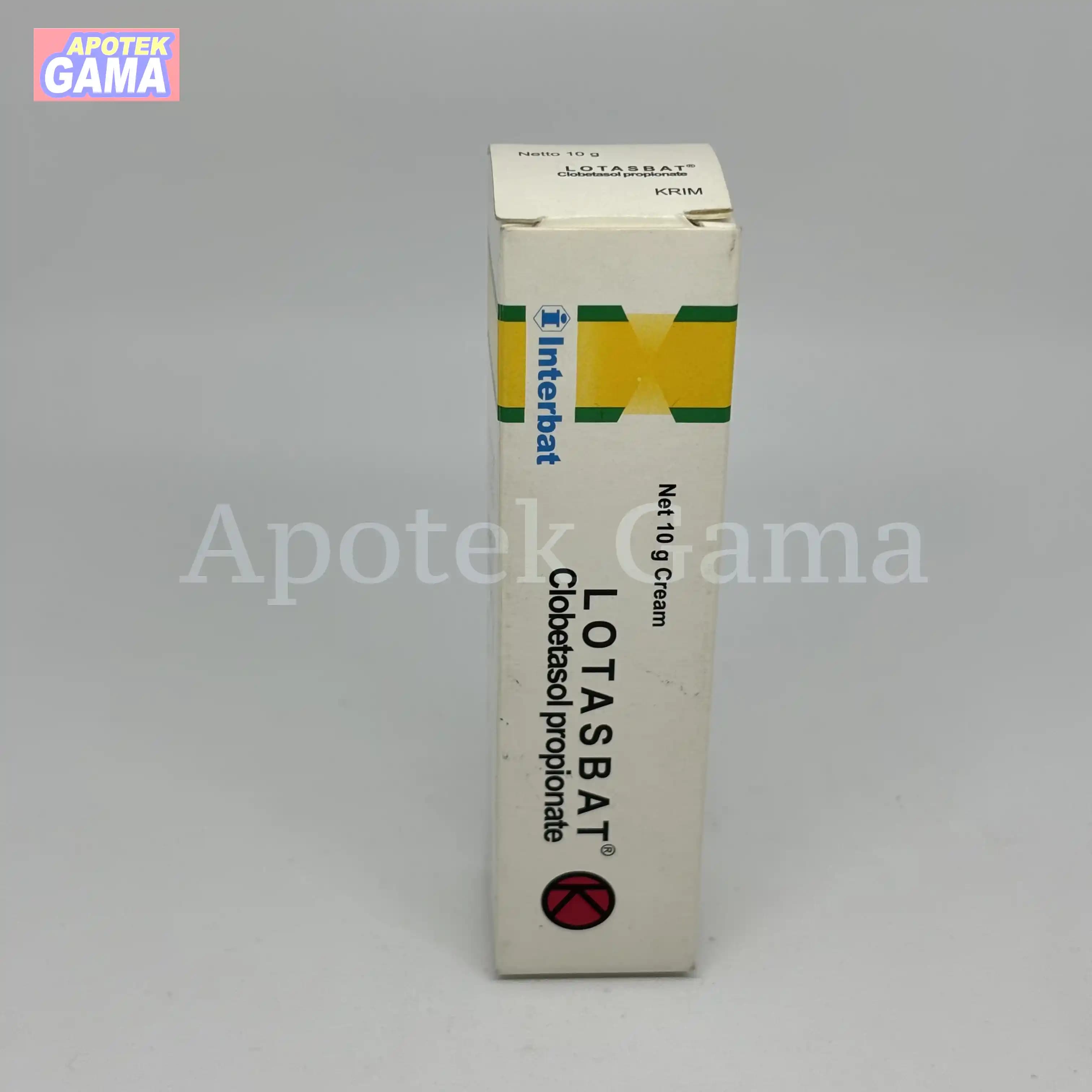 LOTASBAT KRIM 10 GR 4
