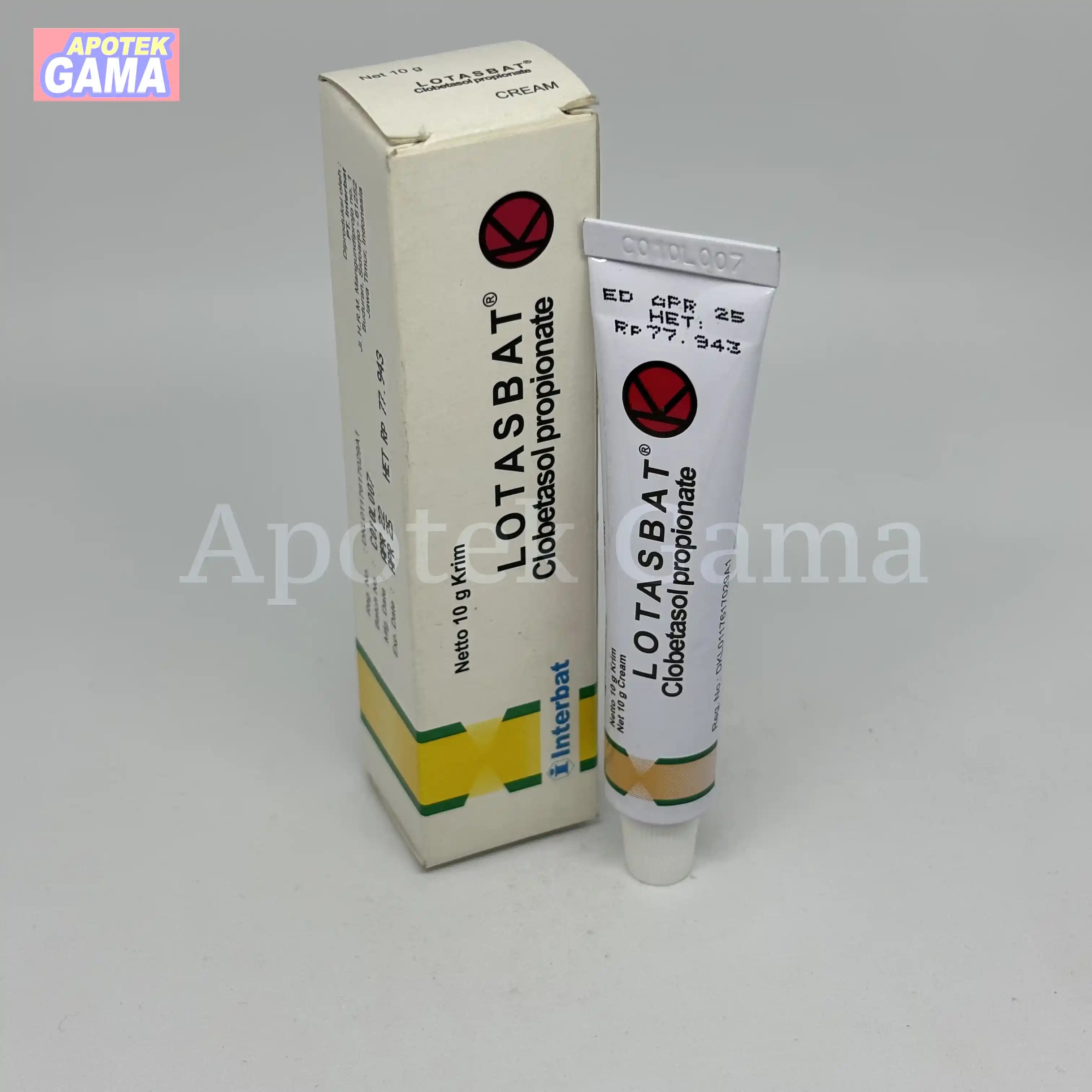 LOTASBAT KRIM 10 GR 3