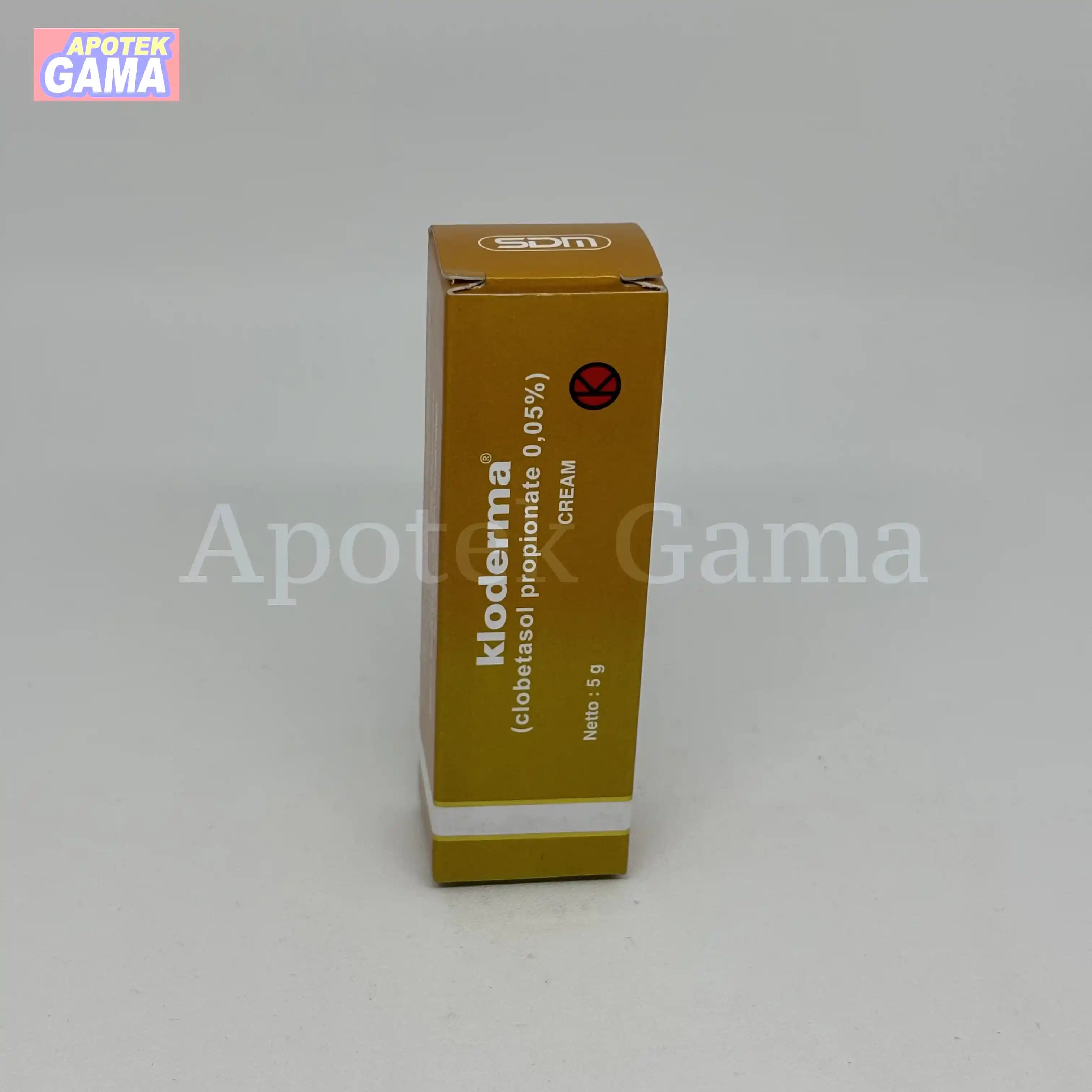 KLODERMA CR 5 GR 5