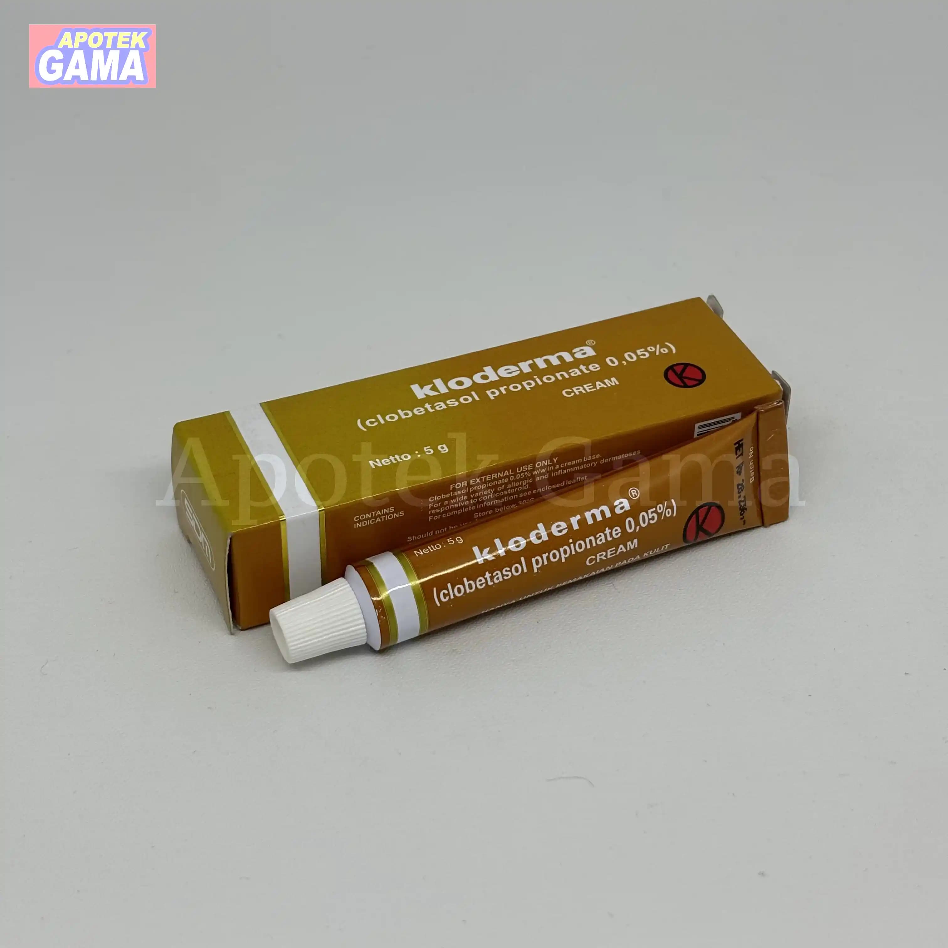 KLODERMA CR 5 GR 2