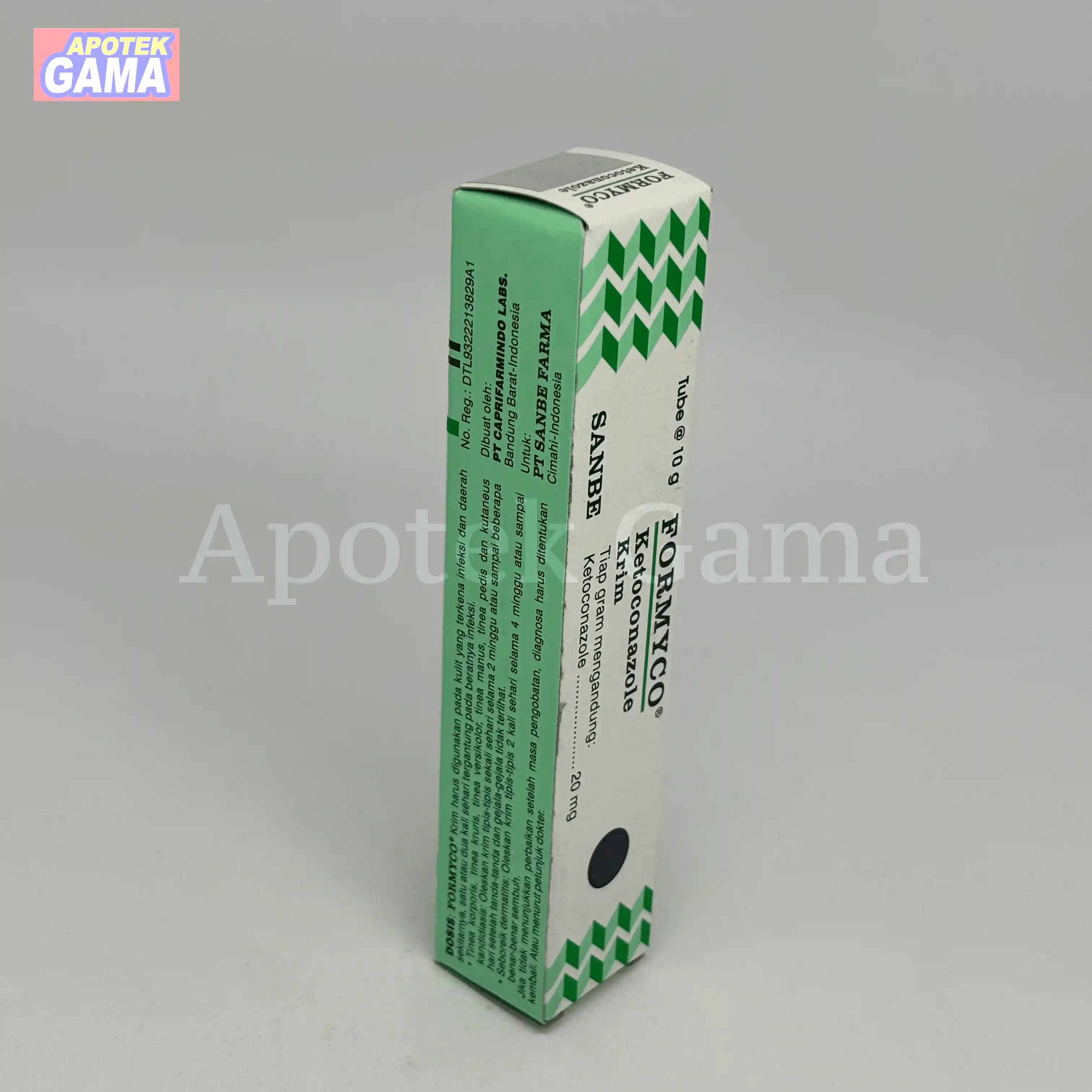 FORMYCO CR 10 GR 4