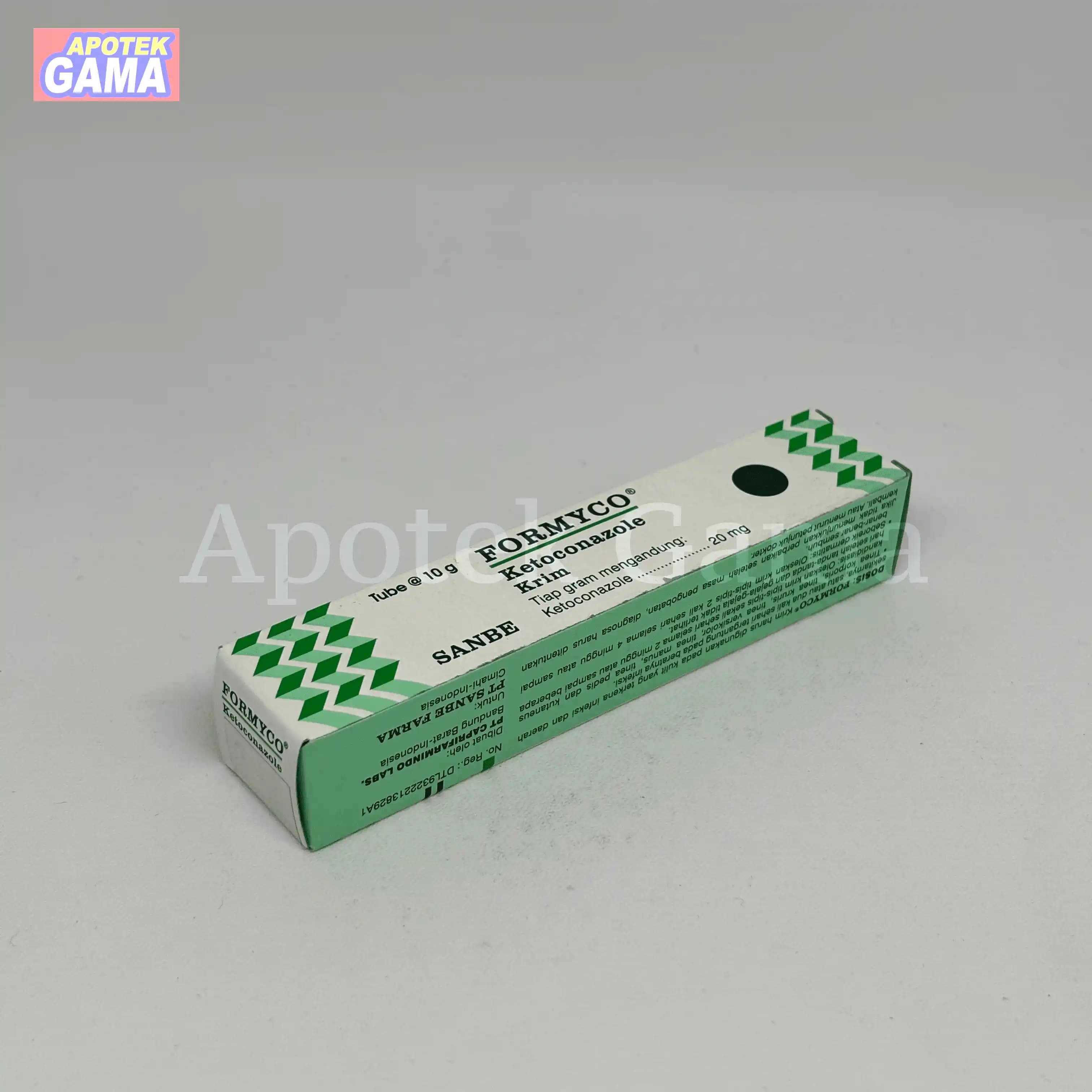 FORMYCO CR 10 GR 5