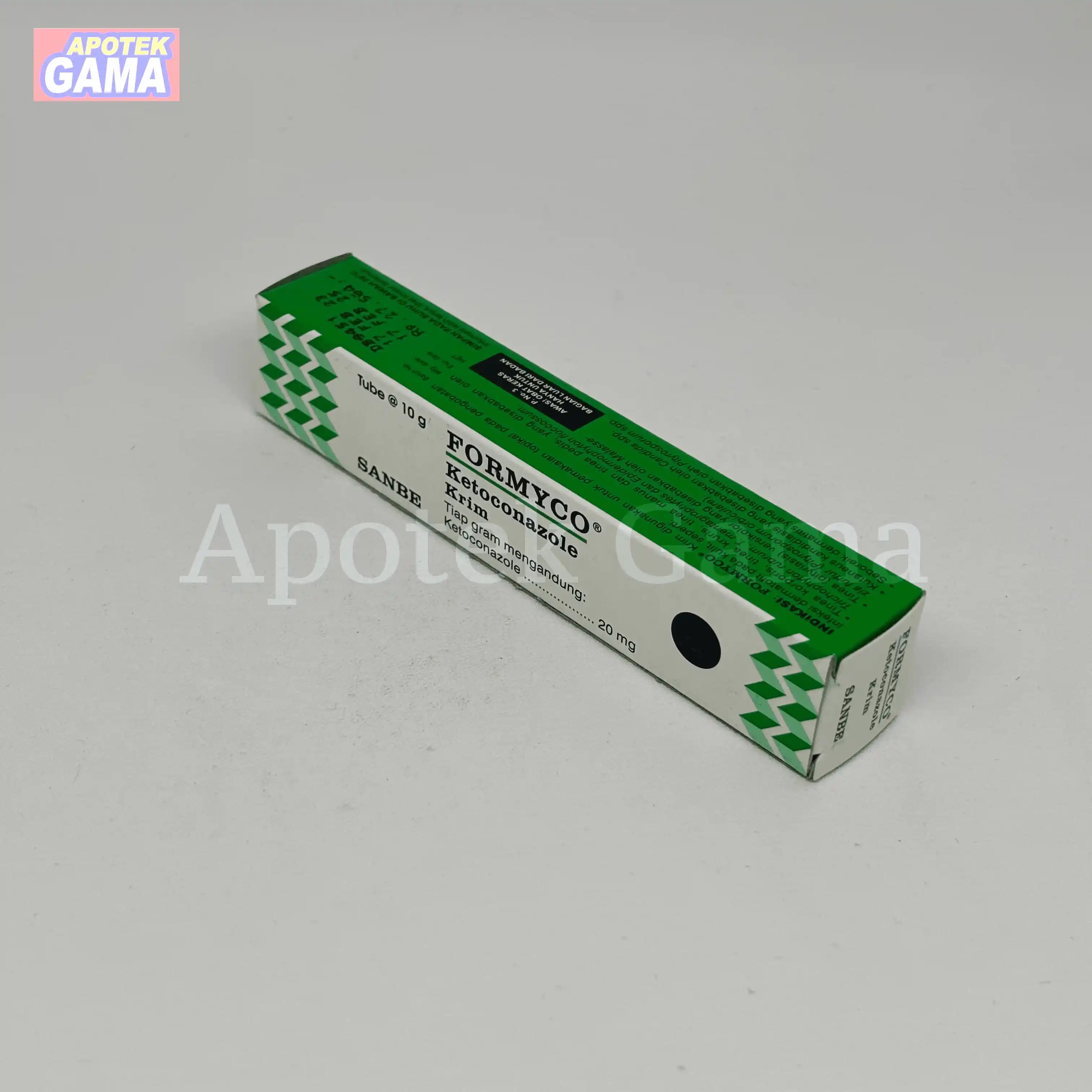 FORMYCO CR 10 GR 2