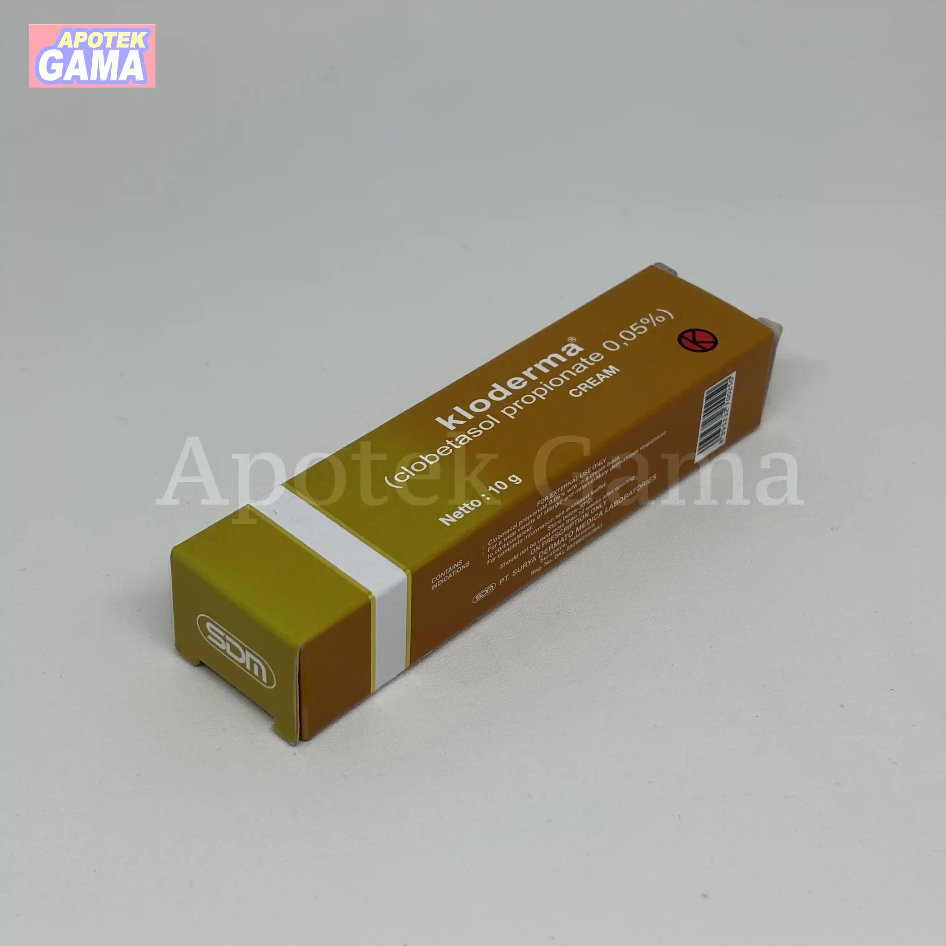KLODERMA CREAM 10 GR