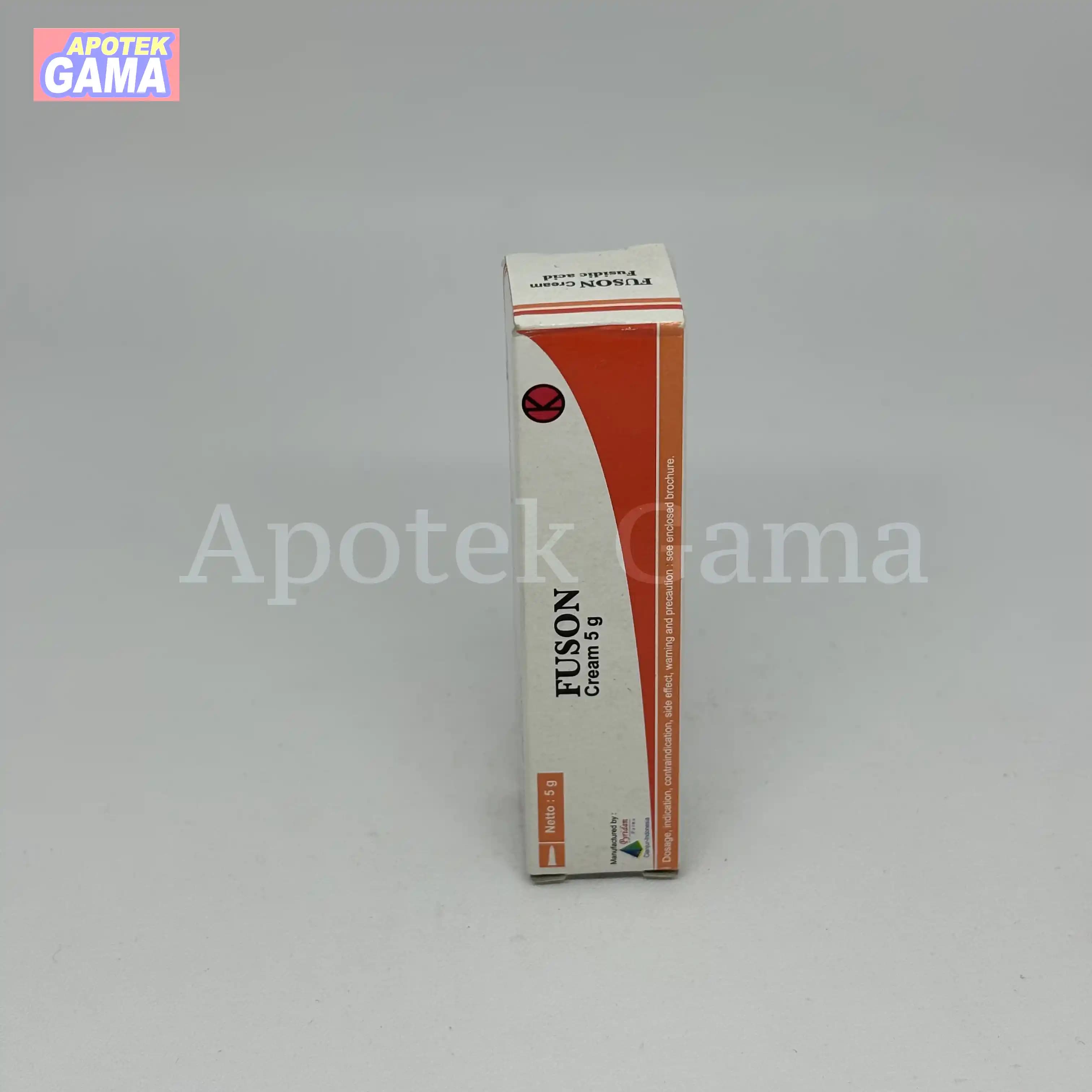 FUSON CR 5 GR 5