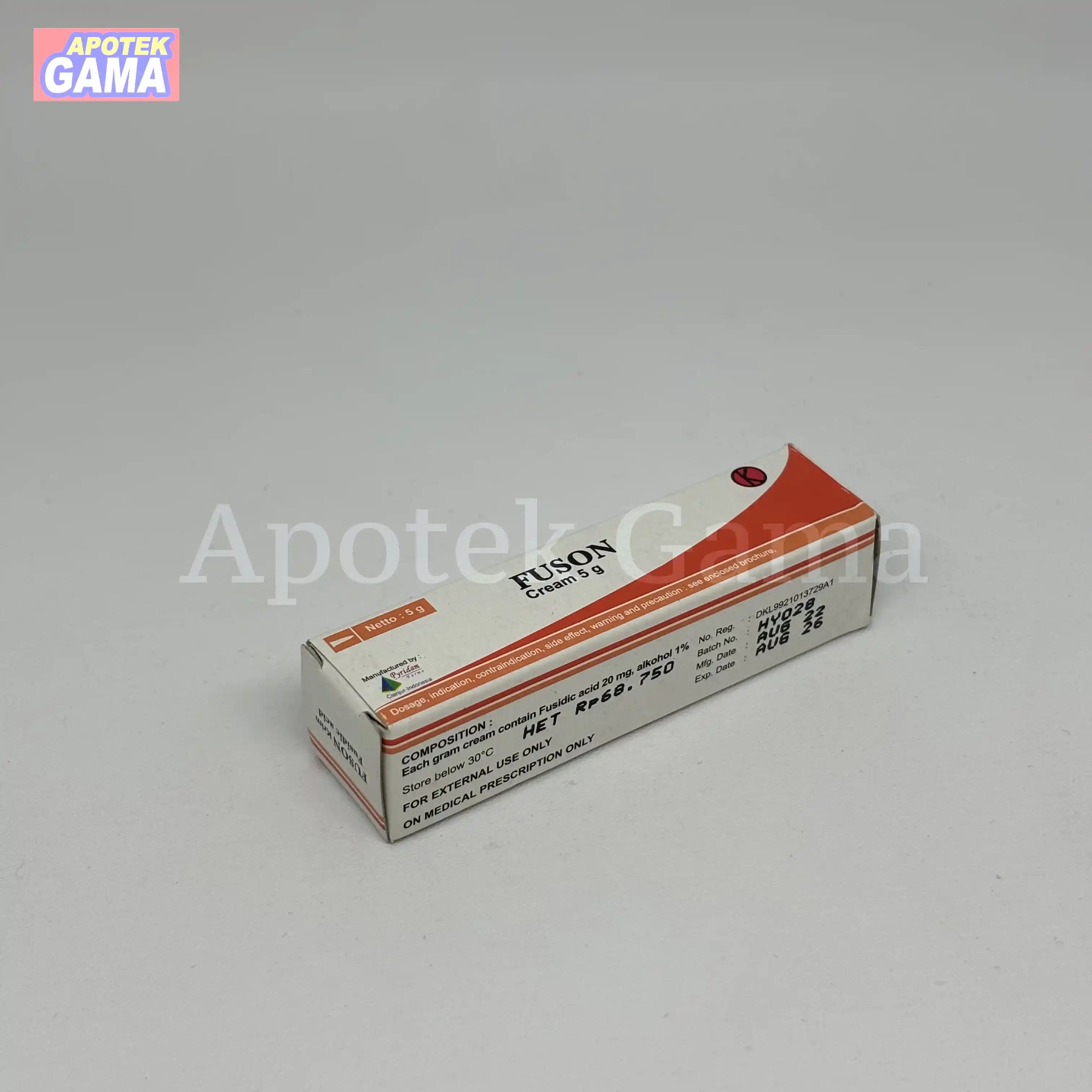 FUSON CR 5 GR 2