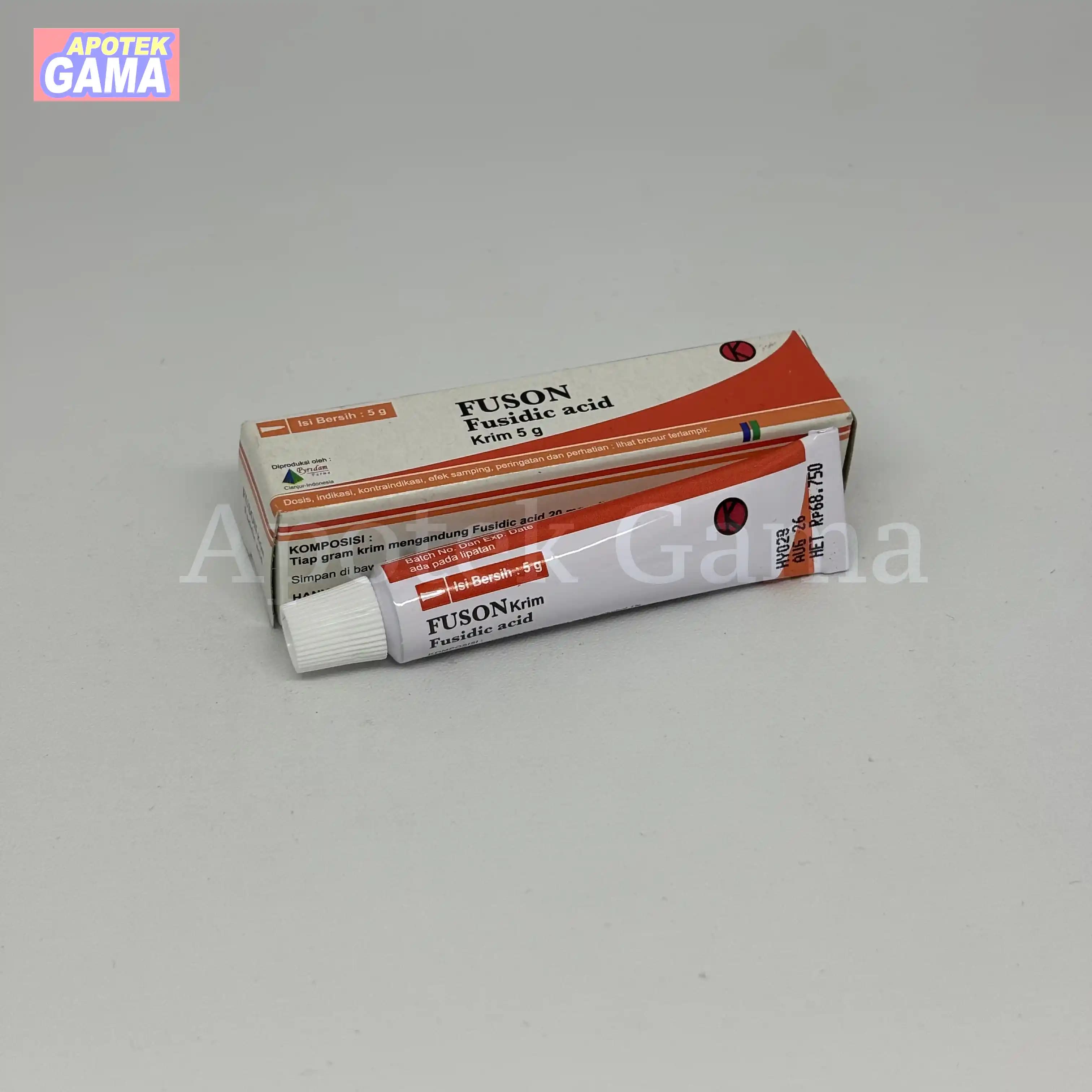 FUSON CR 5 GR