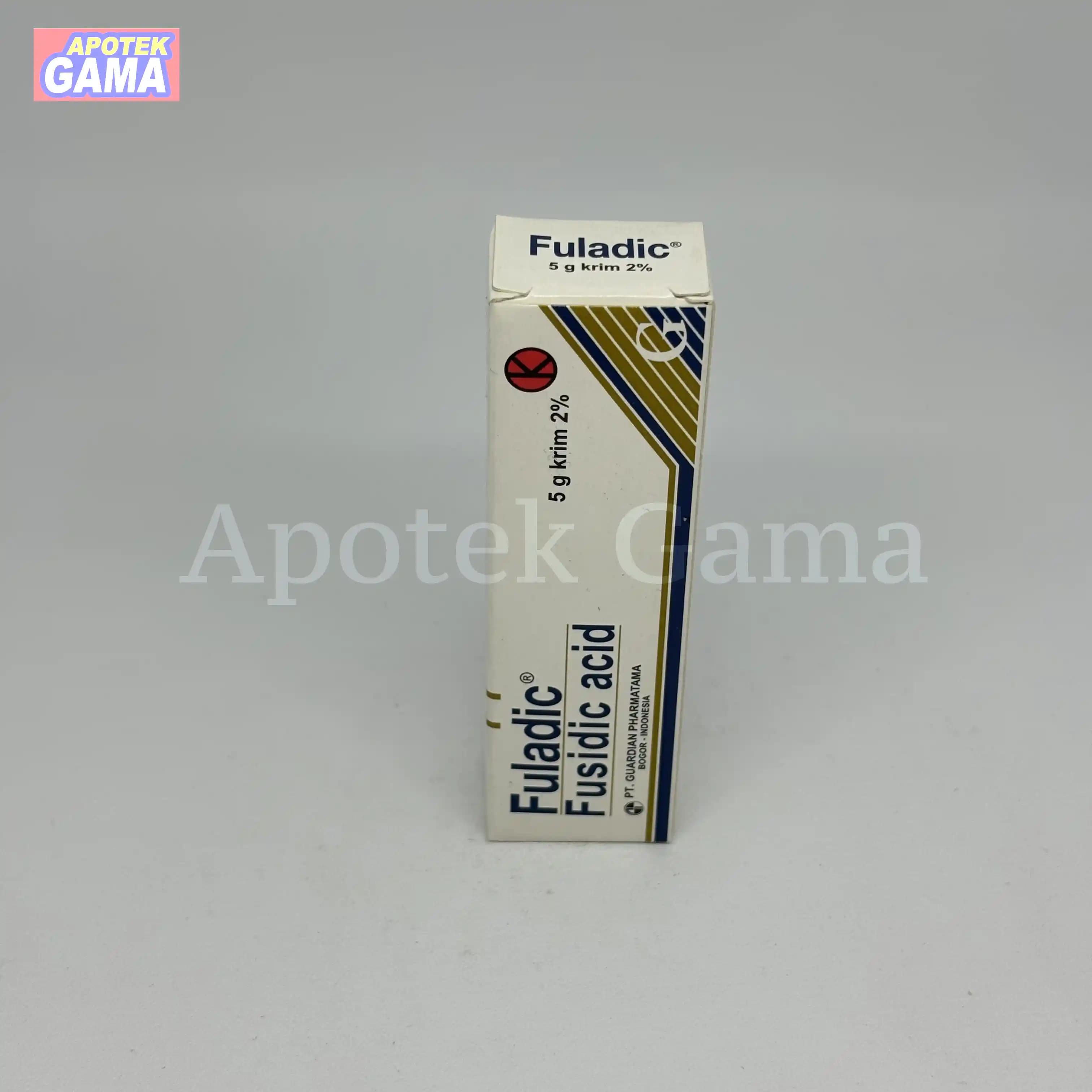 FULADIC KRIM 5 GR 4