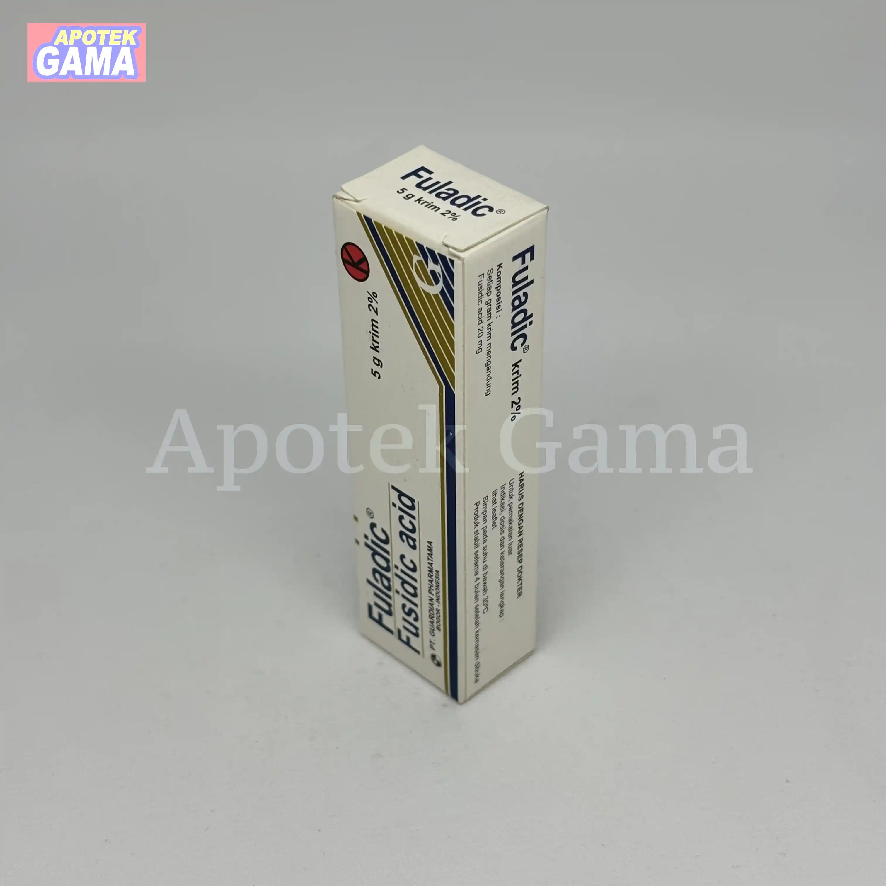 FULADIC KRIM 5 GR 5