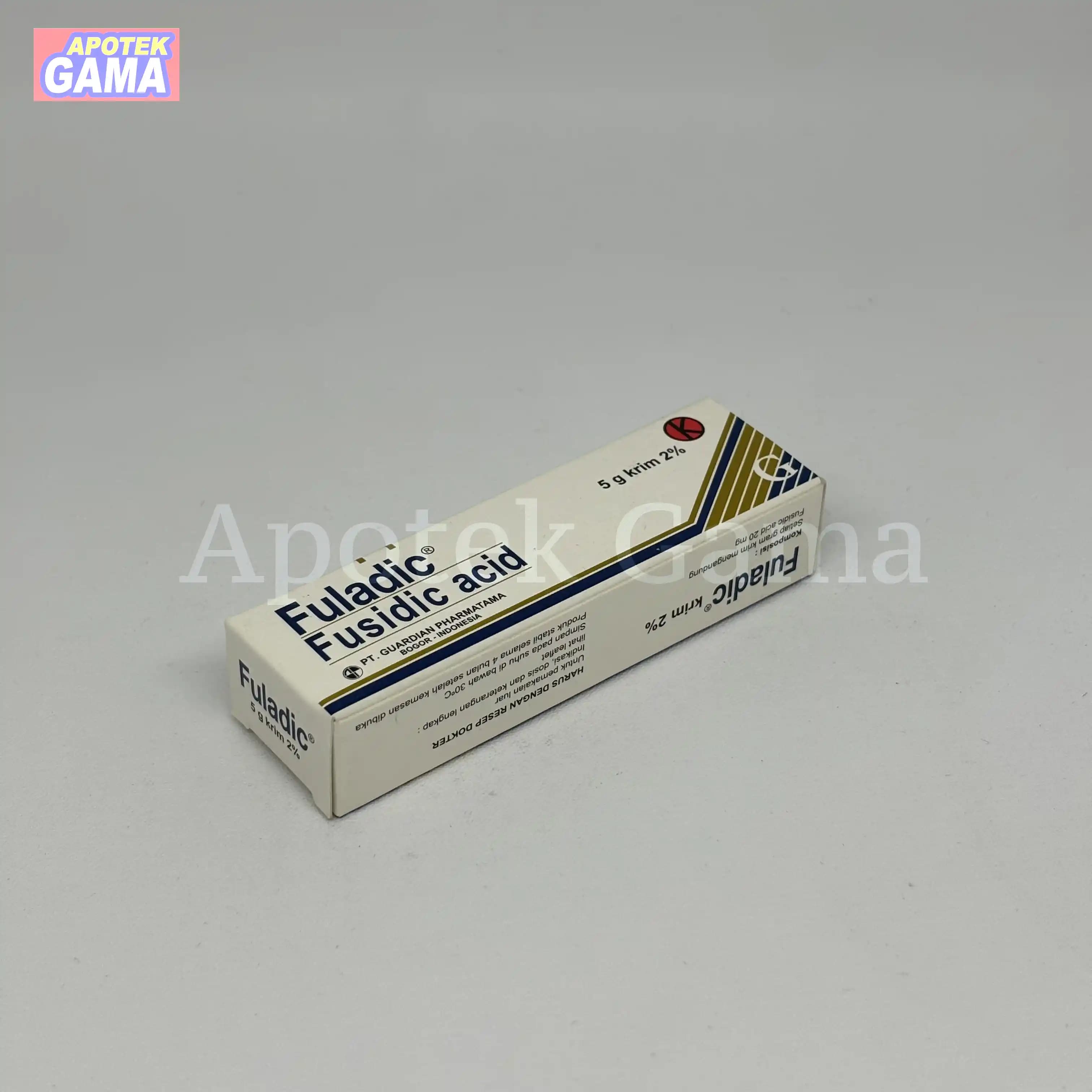 FULADIC KRIM 5 GR 2