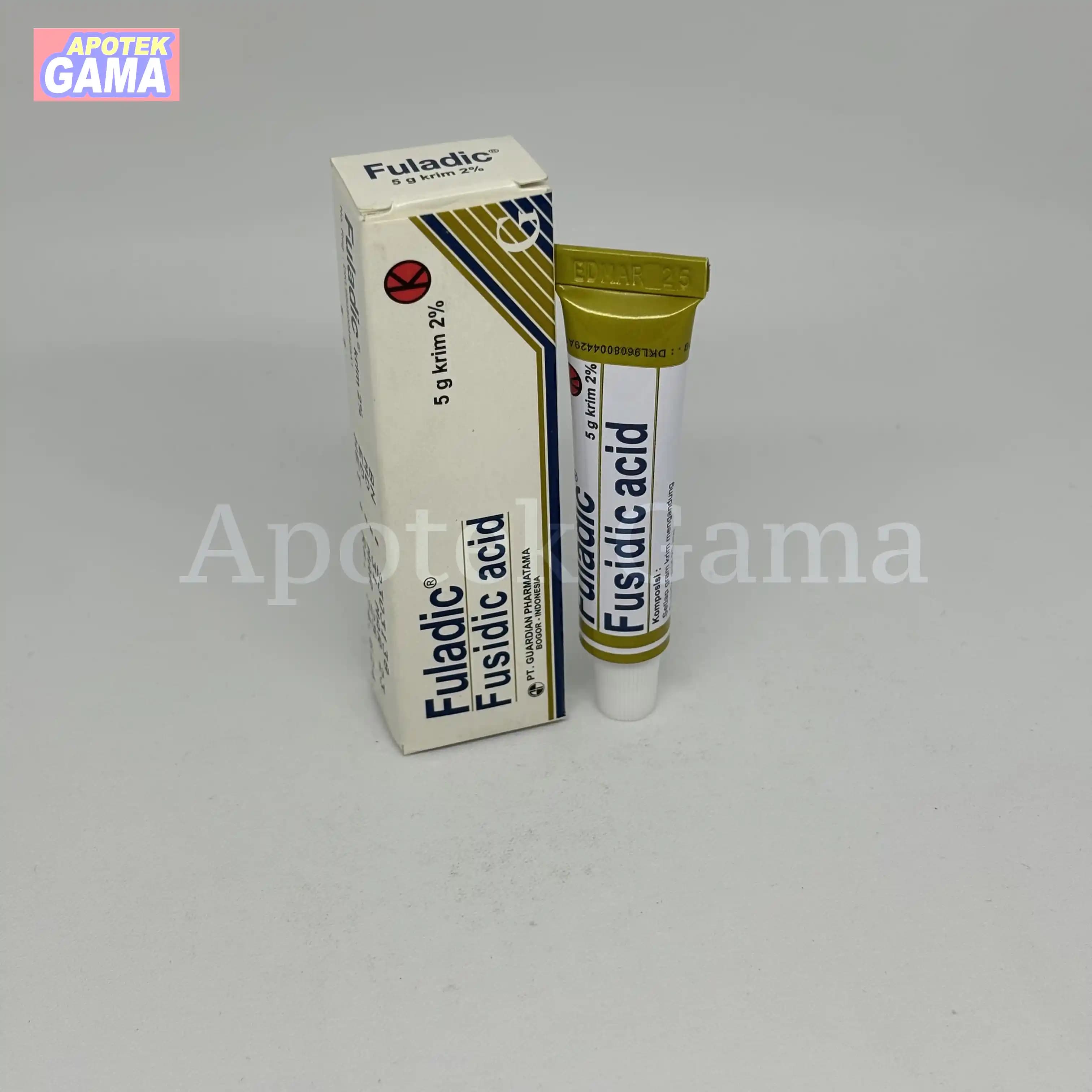 FULADIC KRIM 5 GR 3