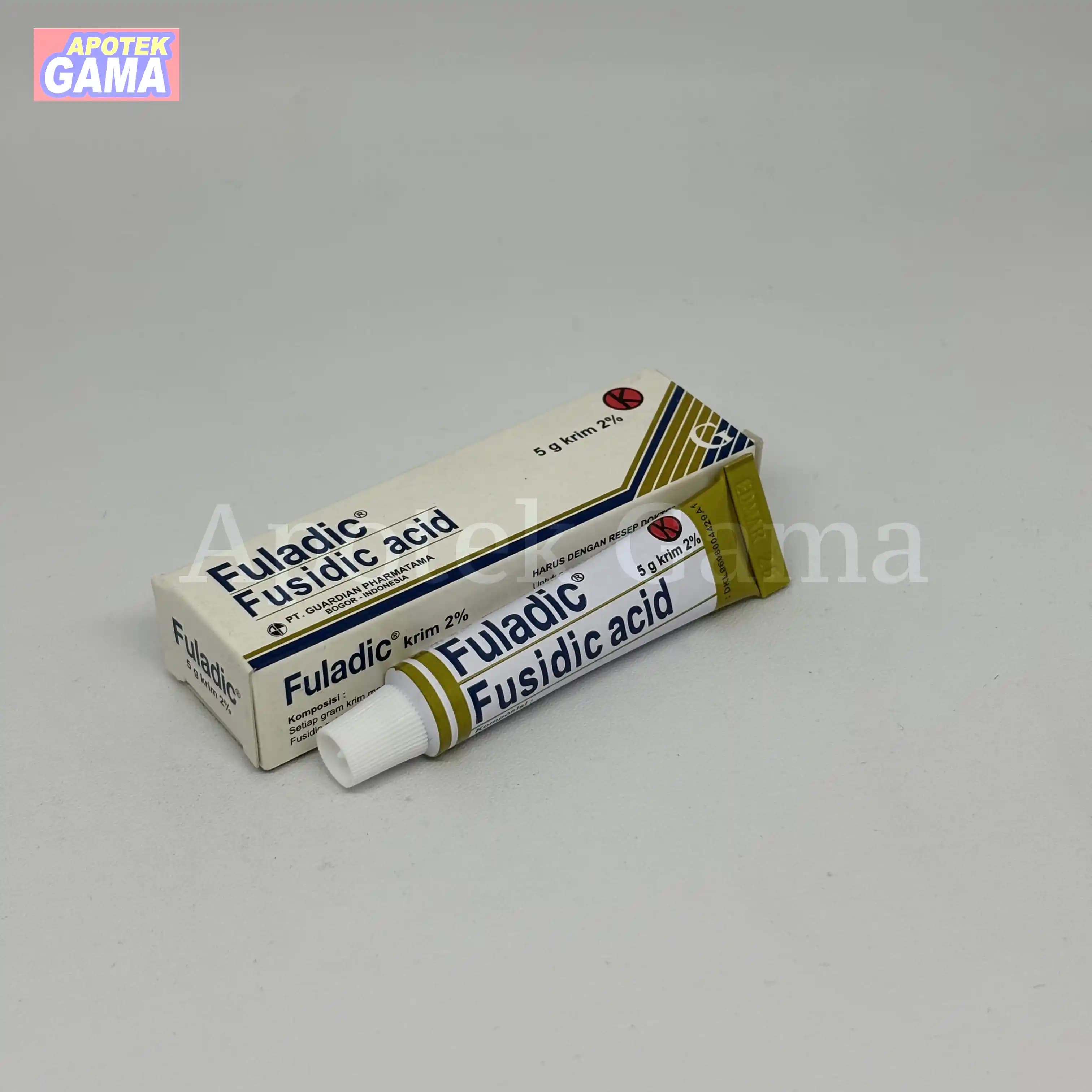 FULADIC KRIM 5 GR
