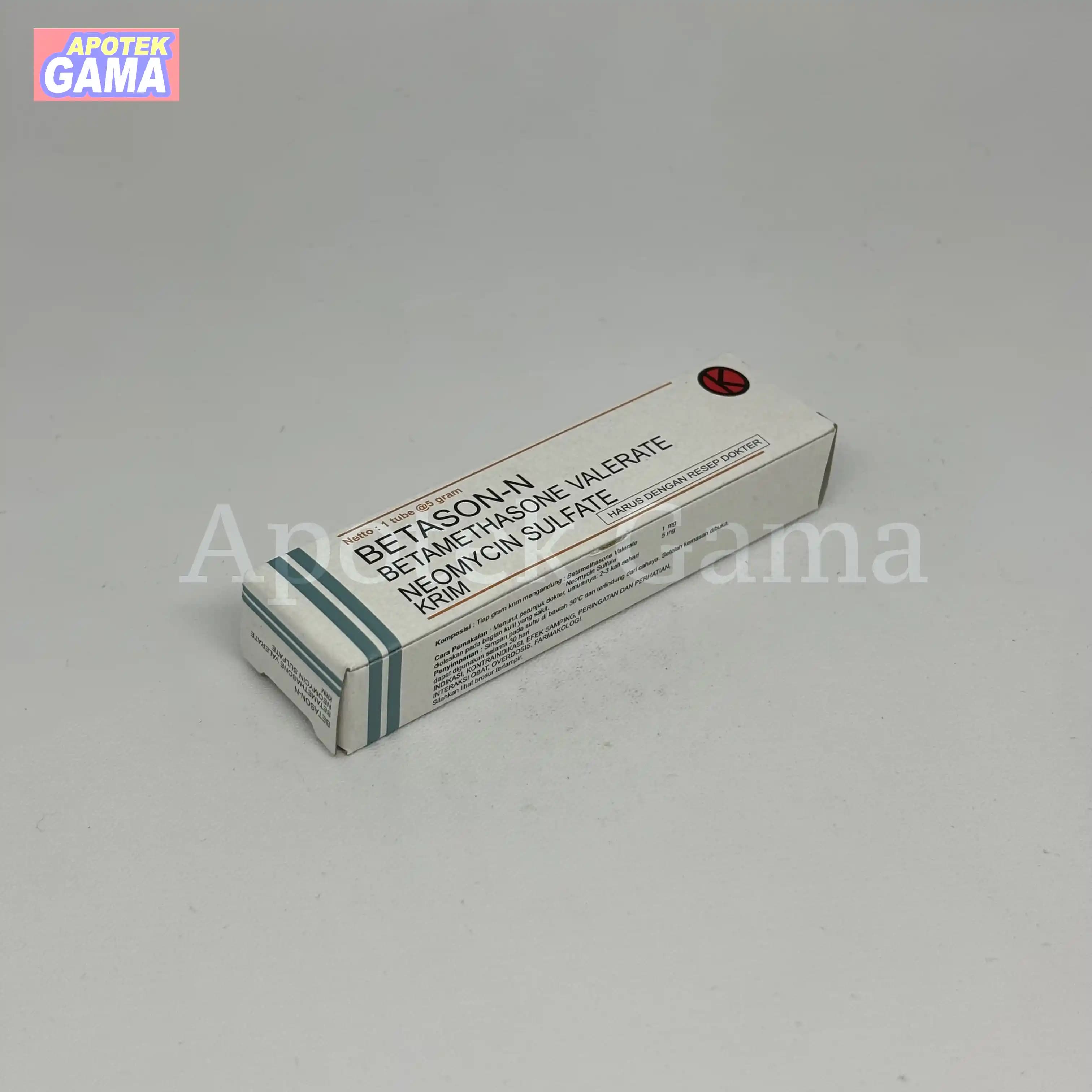 BETASON-N CR 5 GR