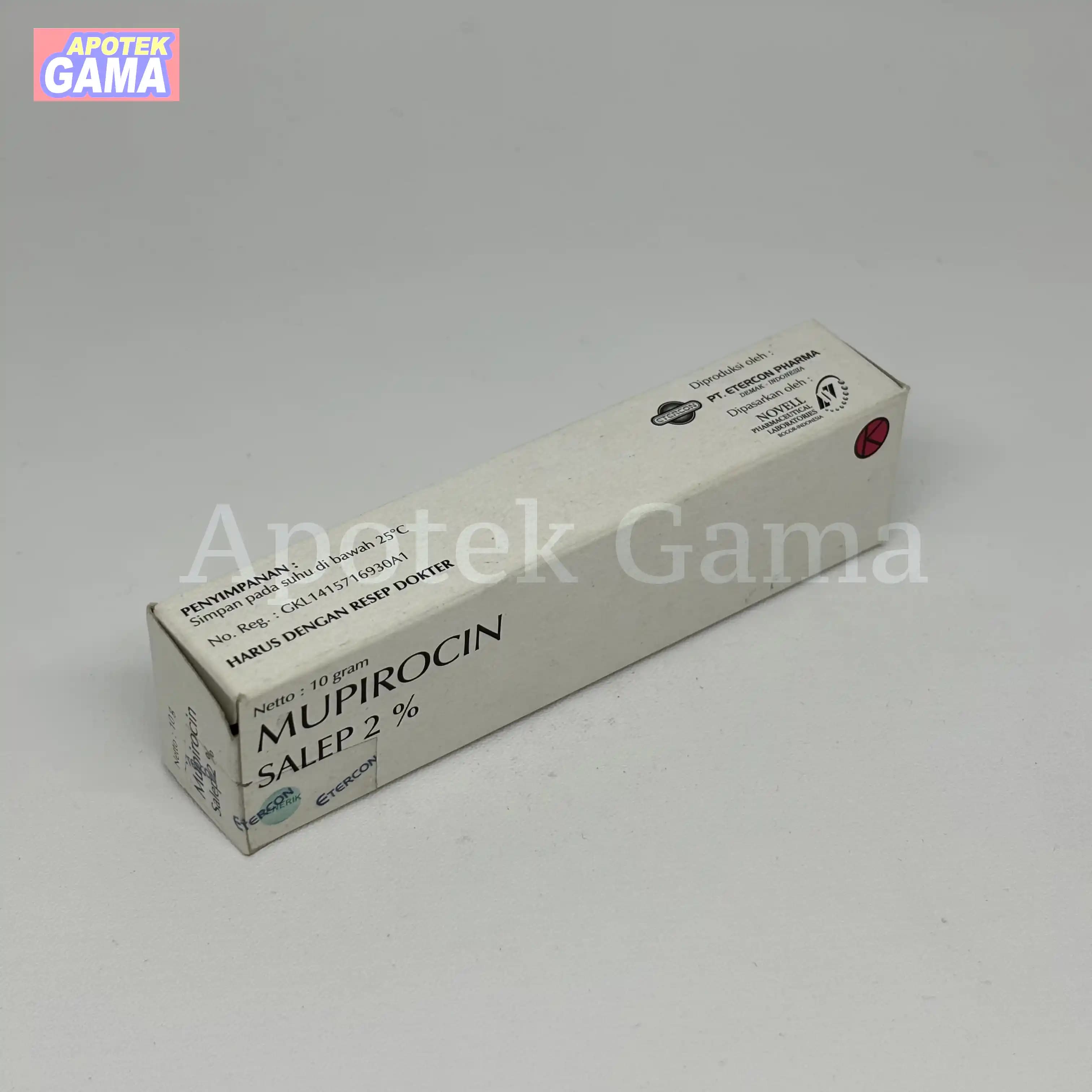 MUPIROCIN SALEP