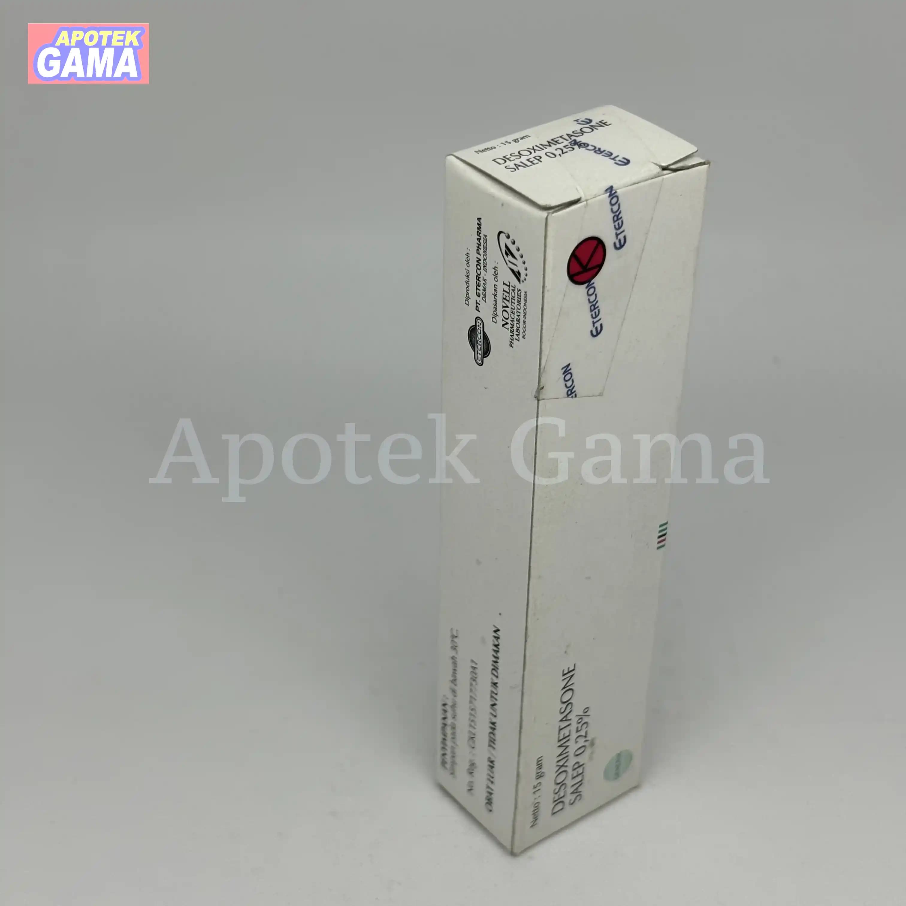 DESOXIMETASONE SALEP 0,25 GR 4