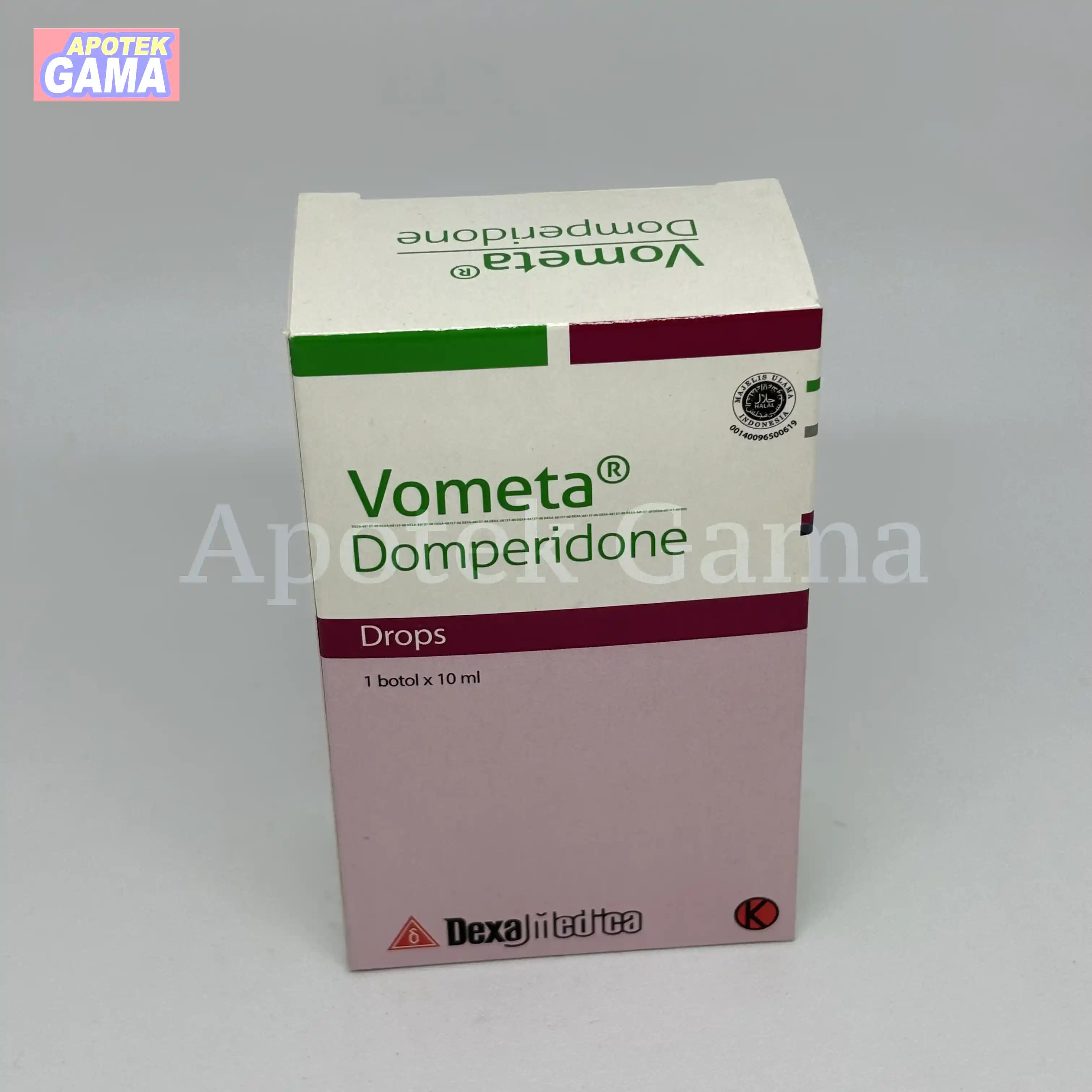 VOMETA DROPS
