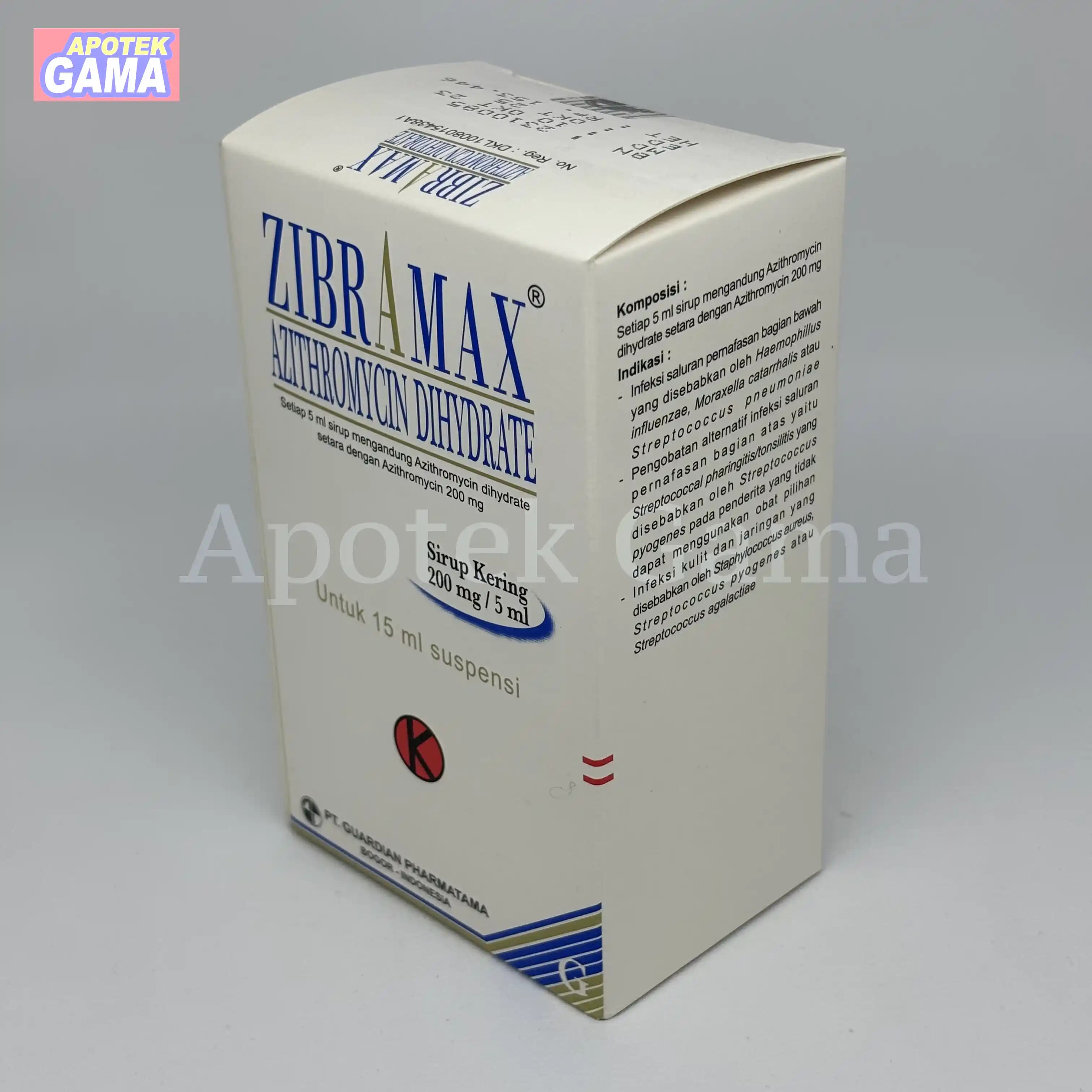ZIBRAMAX SYR 2