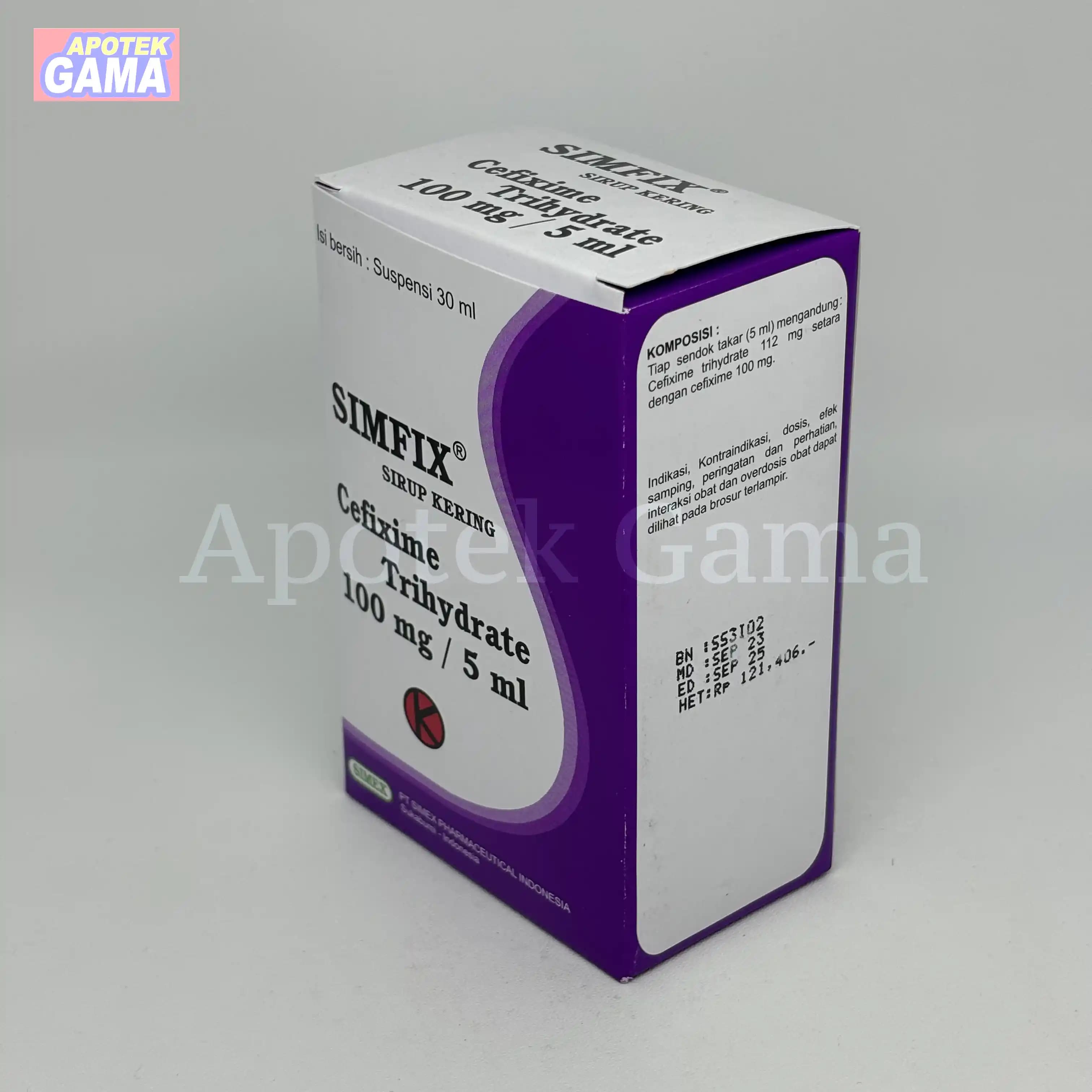 SIMFIX DS 30 ML 5