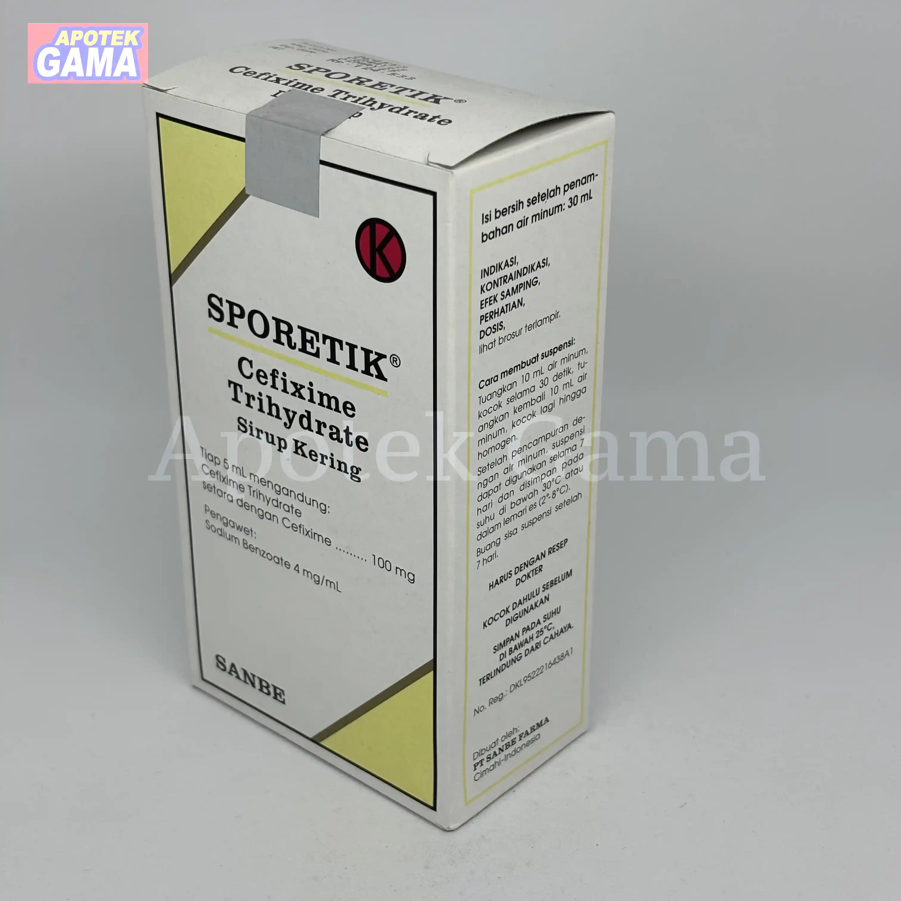 SPORETIK DRY SYR 3