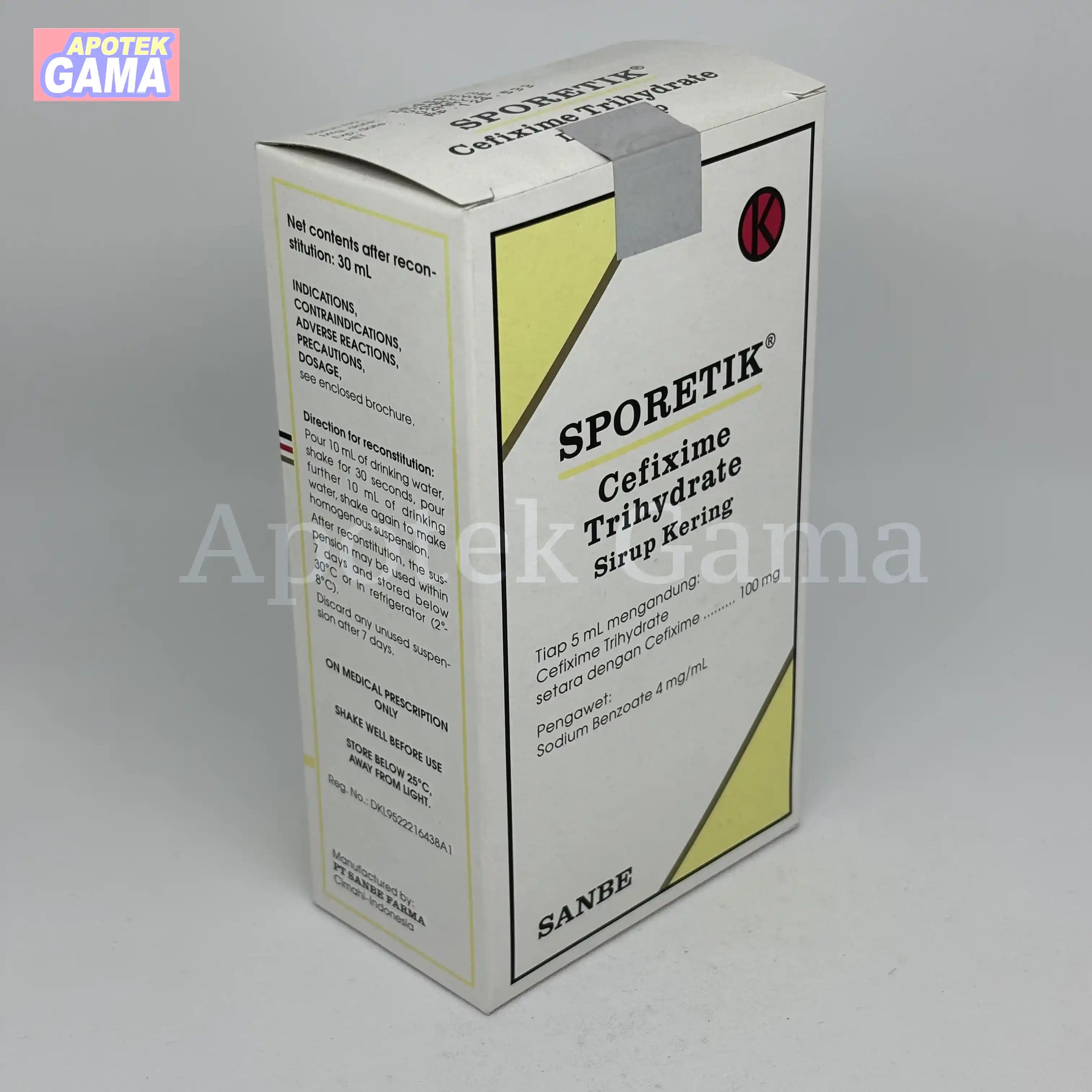 SPORETIK DRY SYR 4