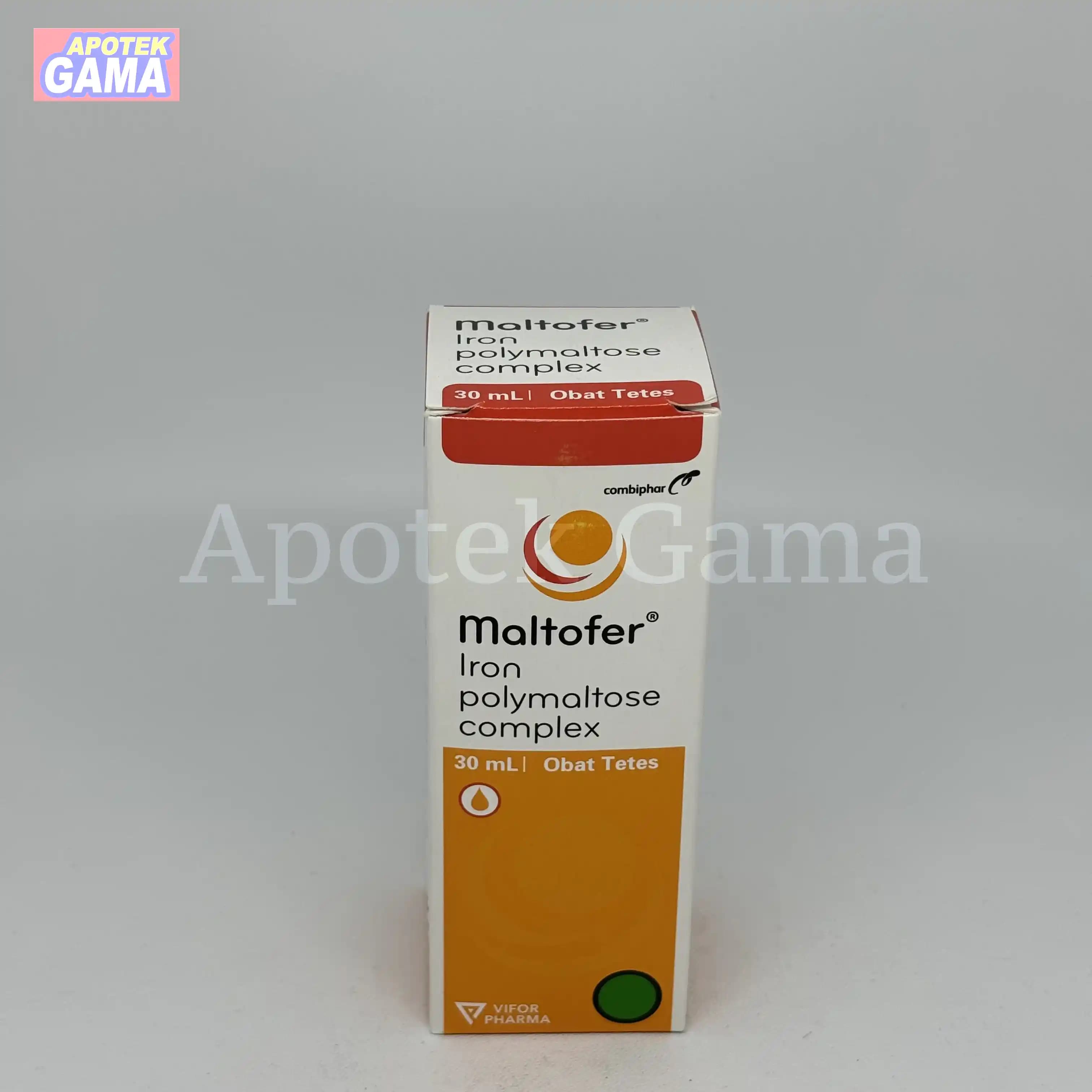 MALTOFER DROP 30ML 5