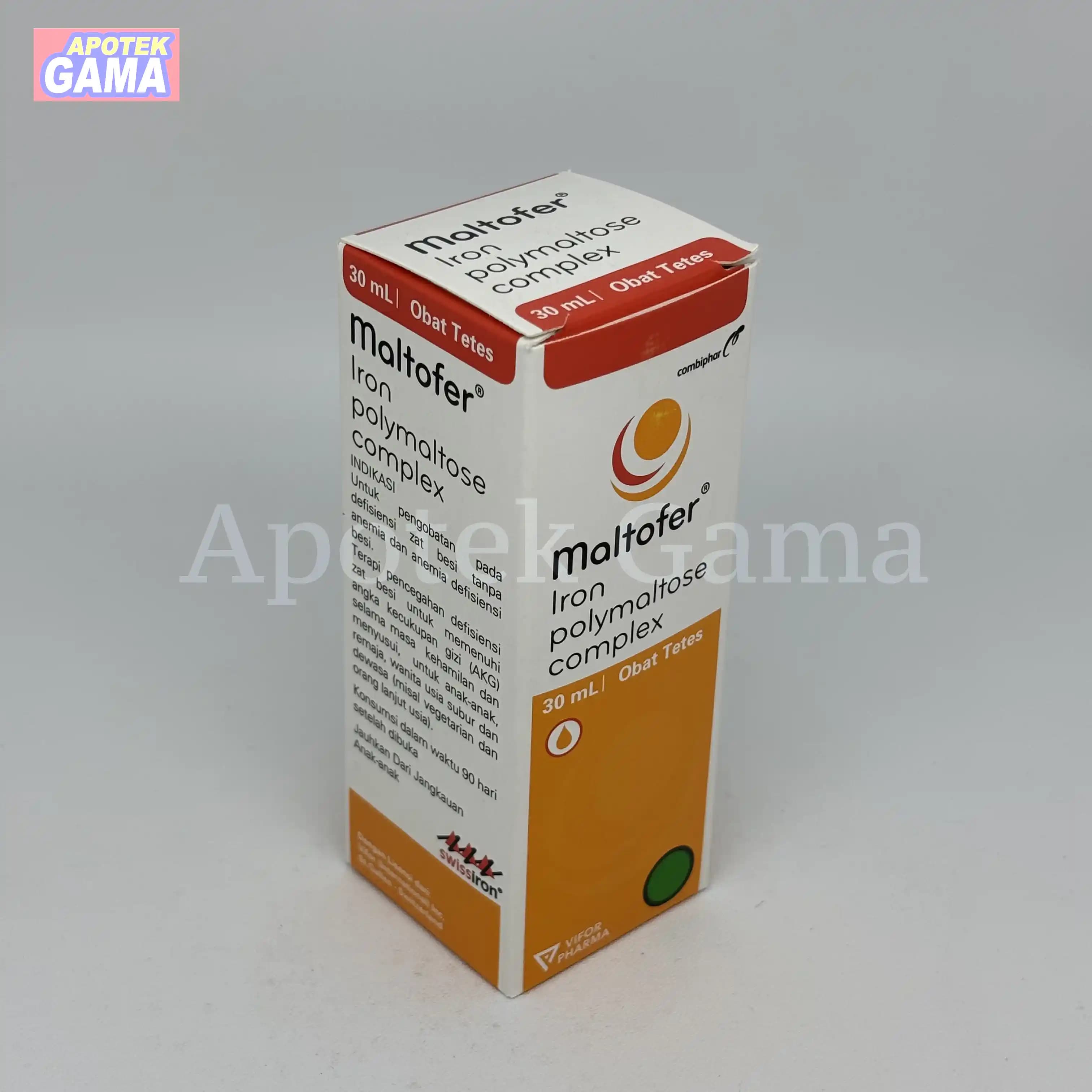 MALTOFER DROP 30ML 2