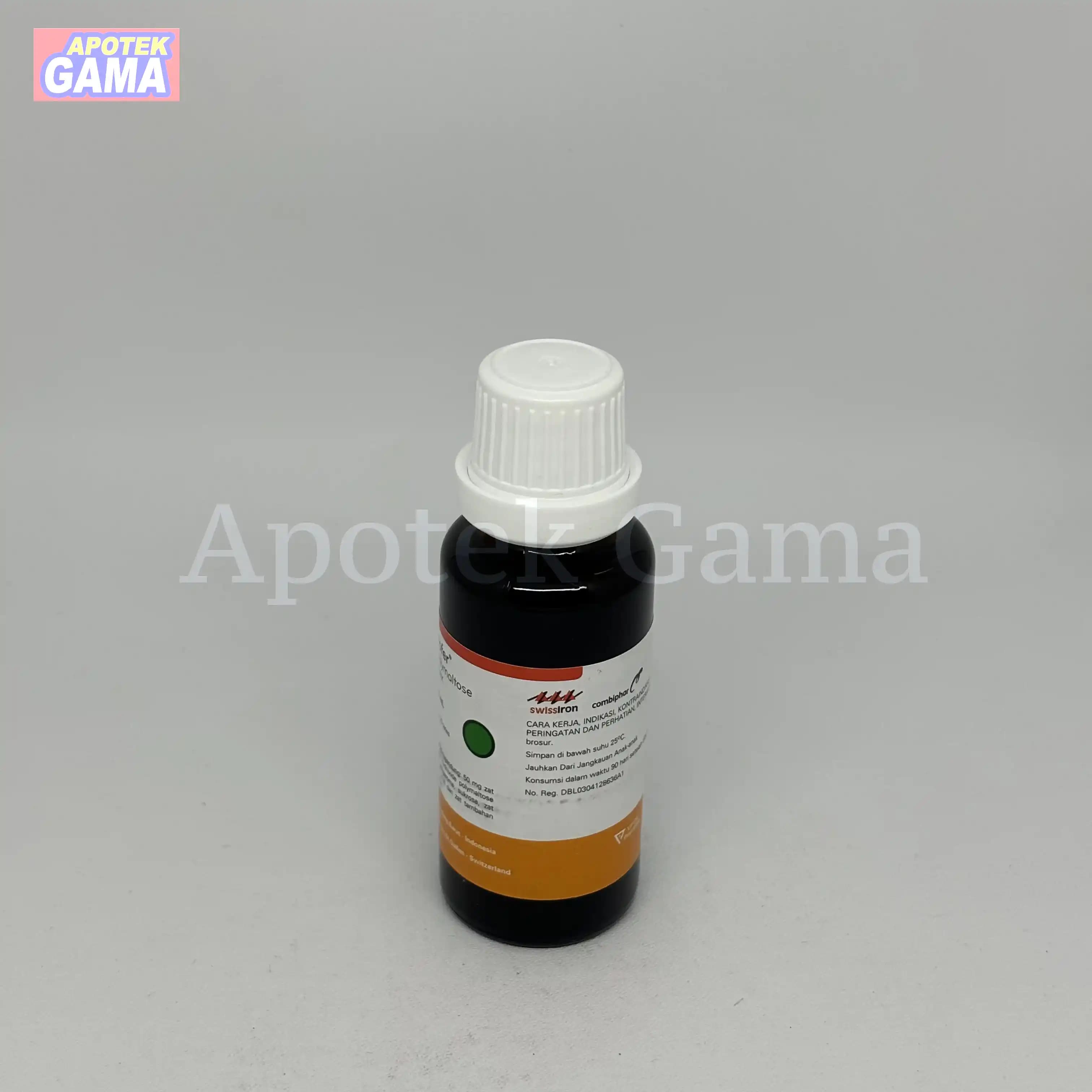 MALTOFER DROP 30ML 3