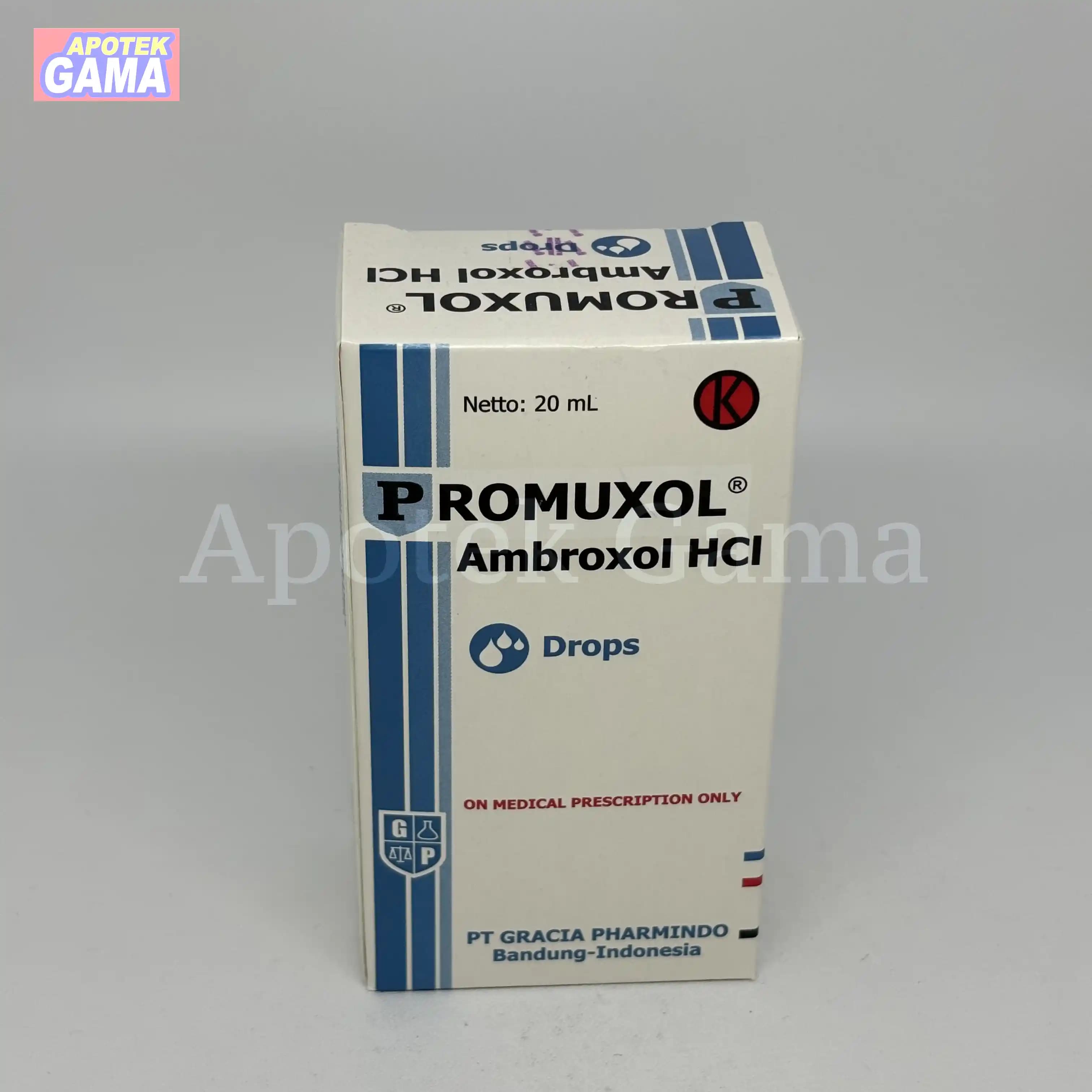 PROMUXOL DROP 20 ML 2