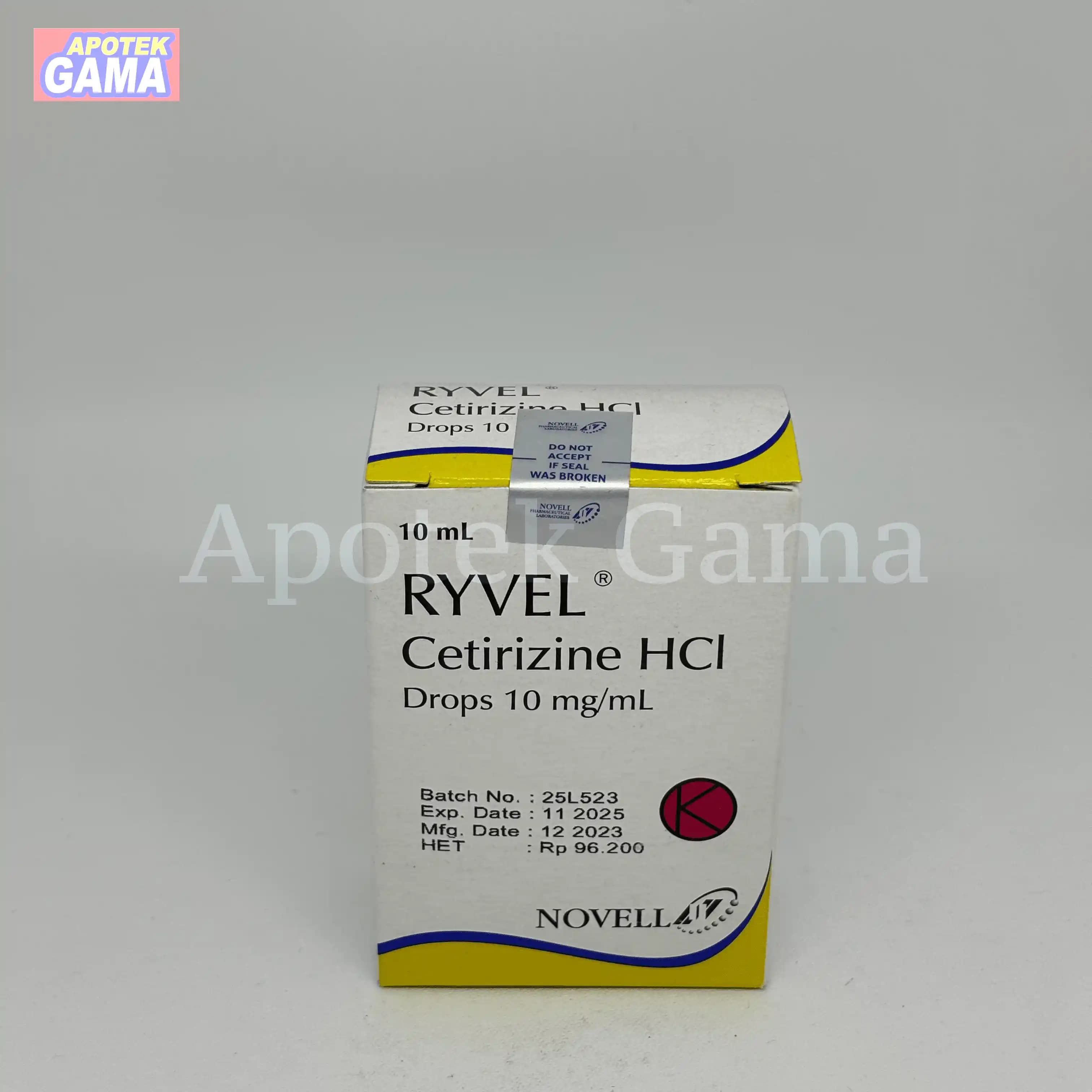 RYVEL DROPS 4