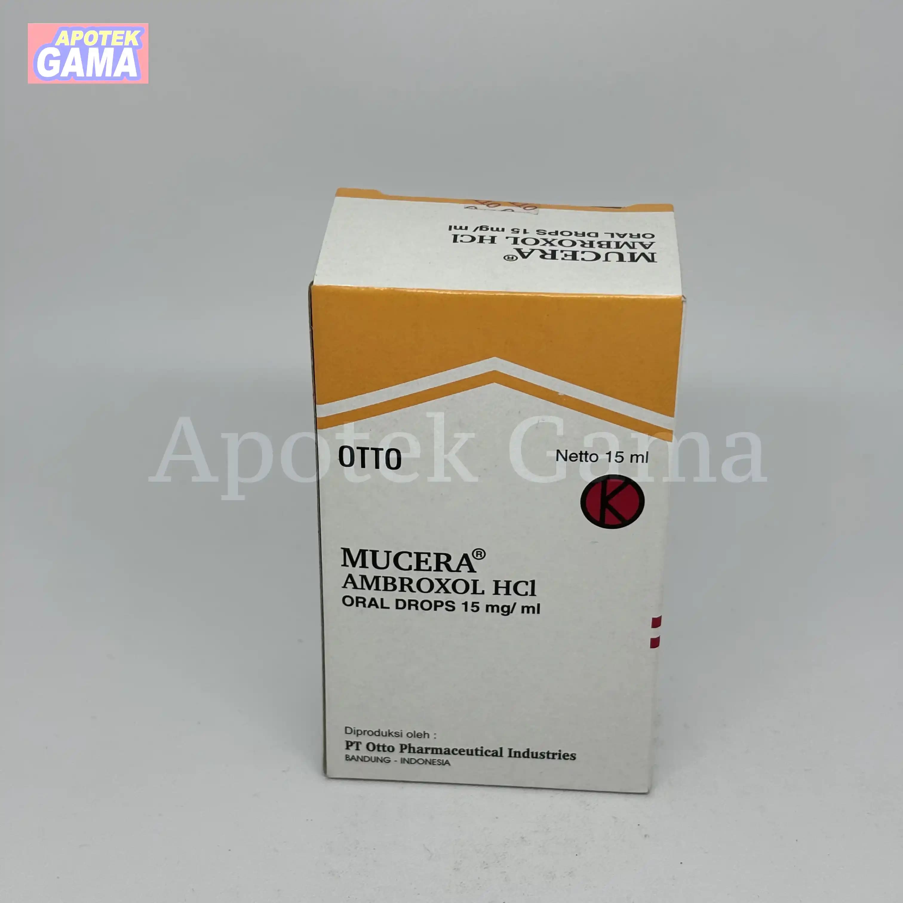 MUCERA DROP 5