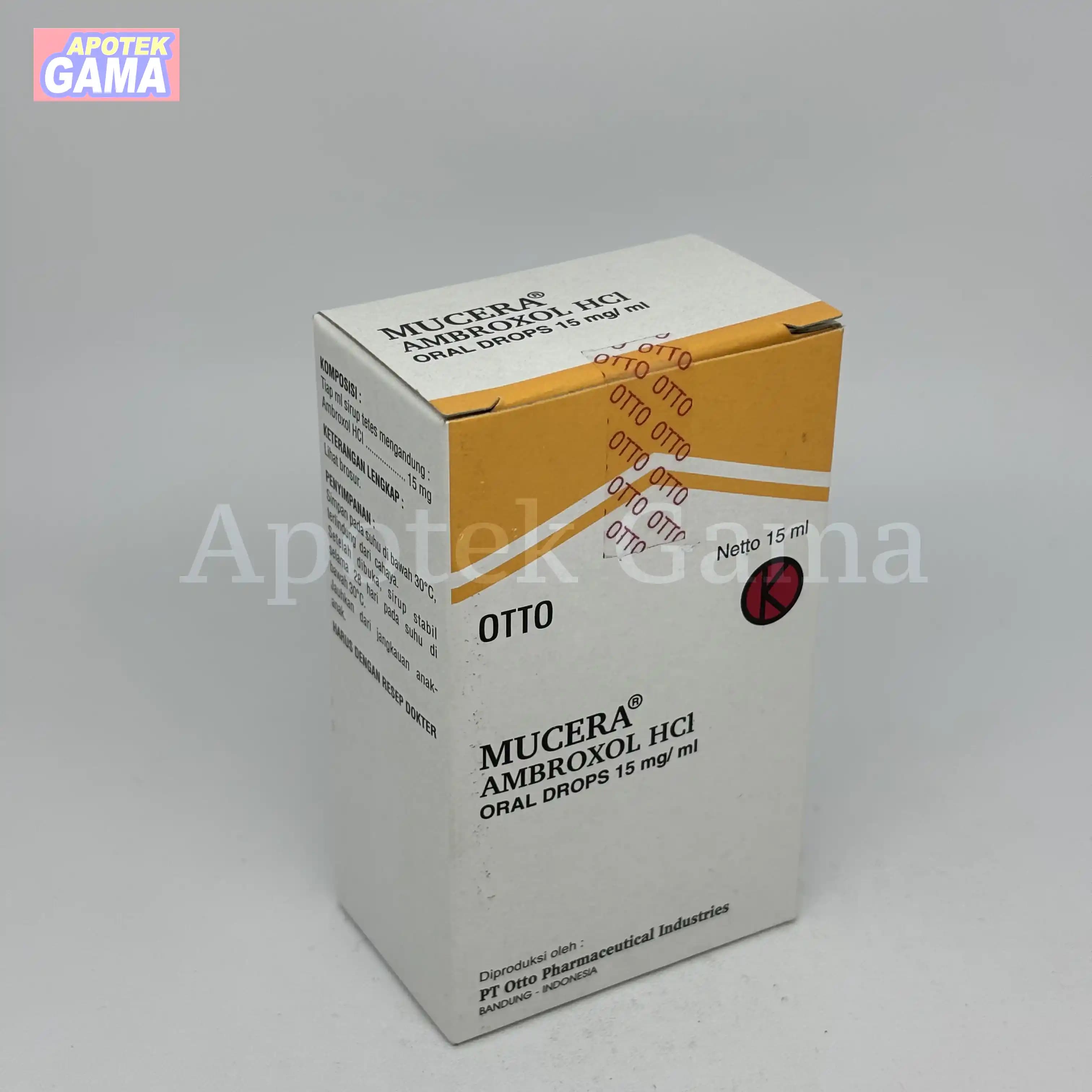MUCERA DROP 3