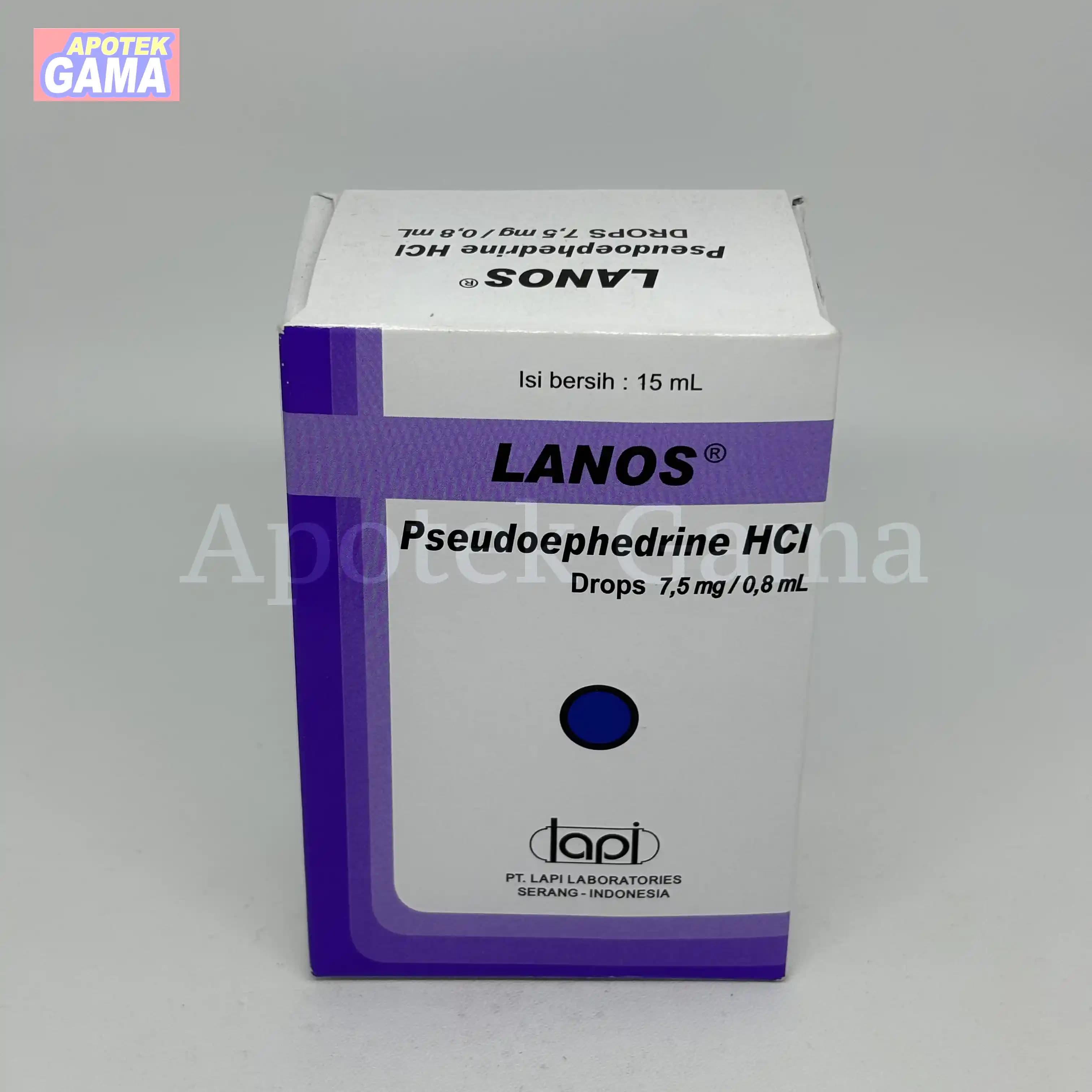 LANOS DROP  2
