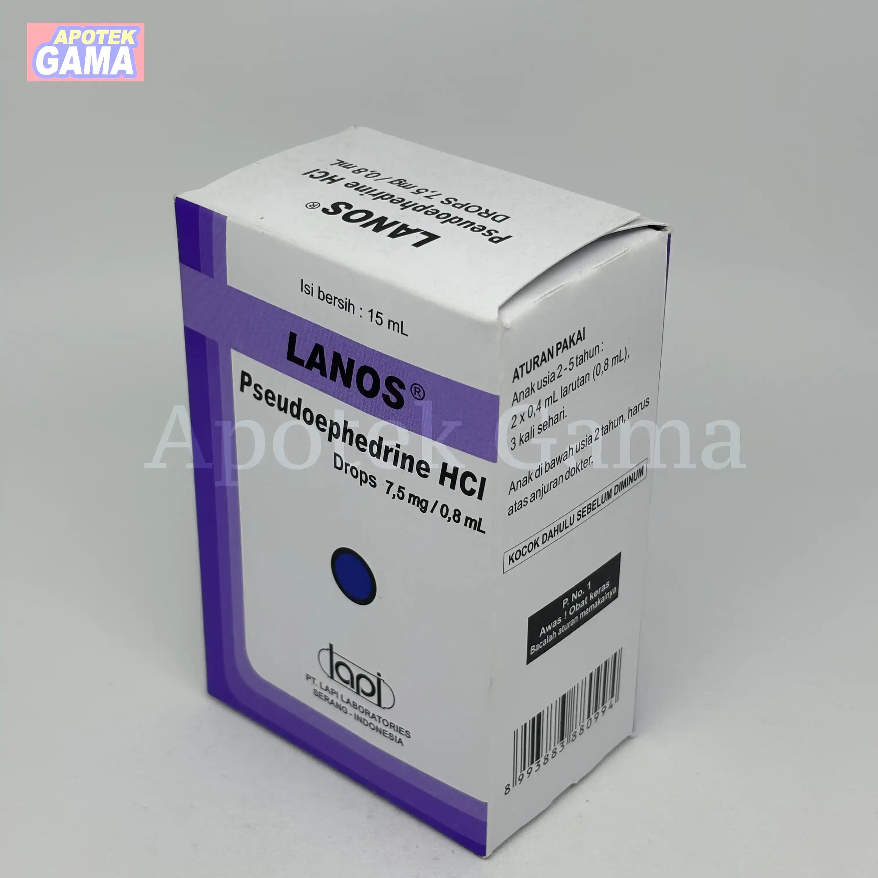 LANOS DROP  3