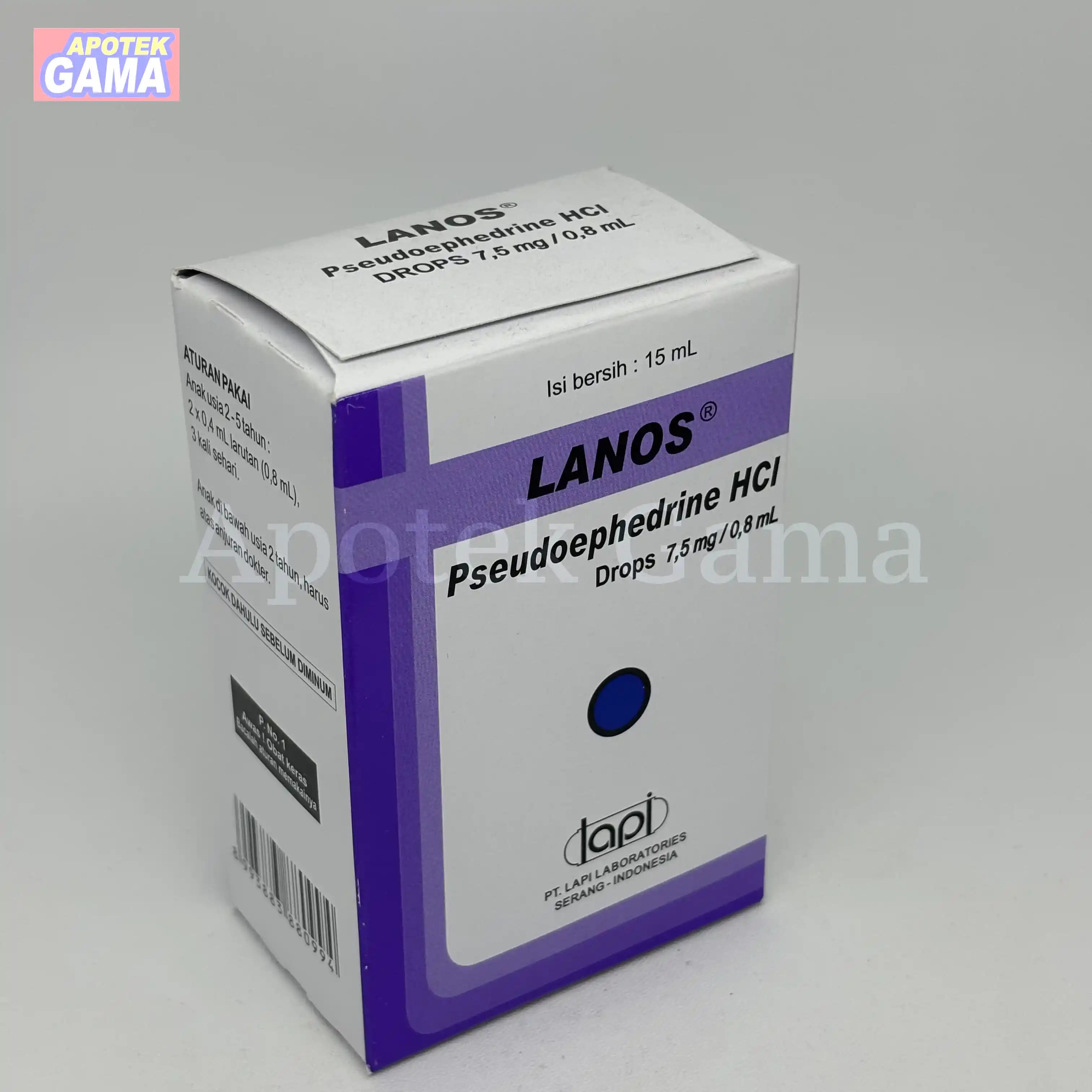 LANOS DROP  4
