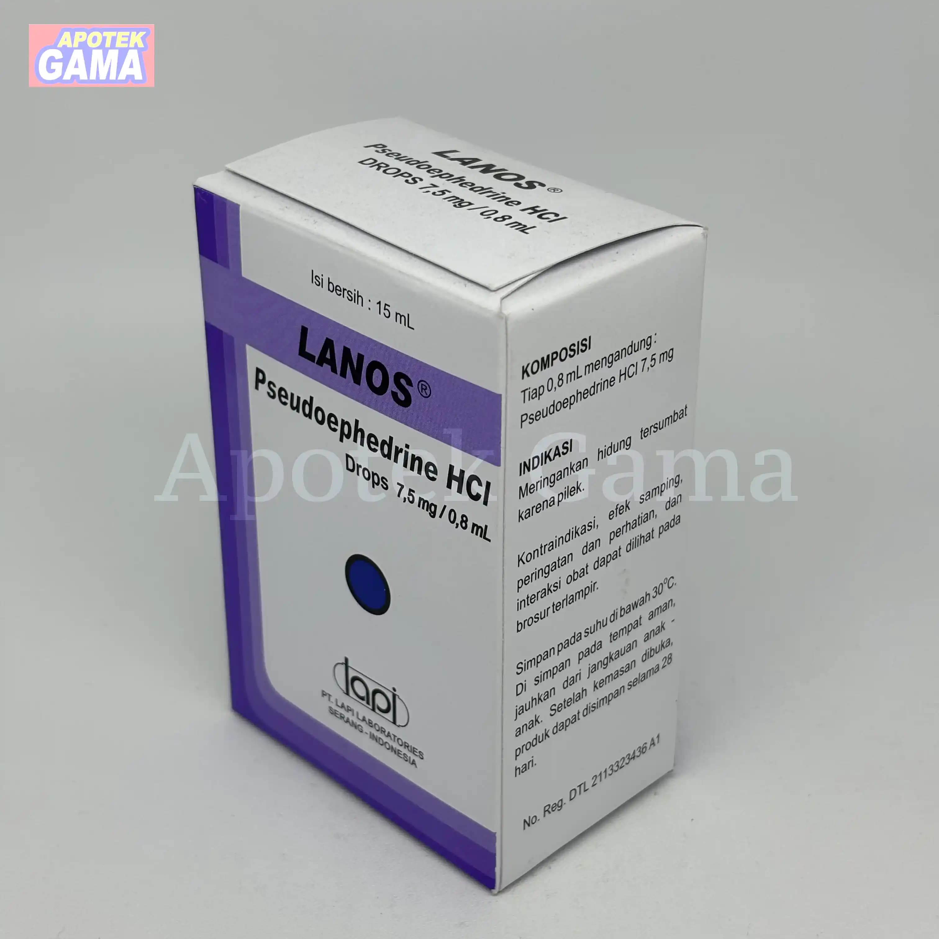 LANOS DROP 