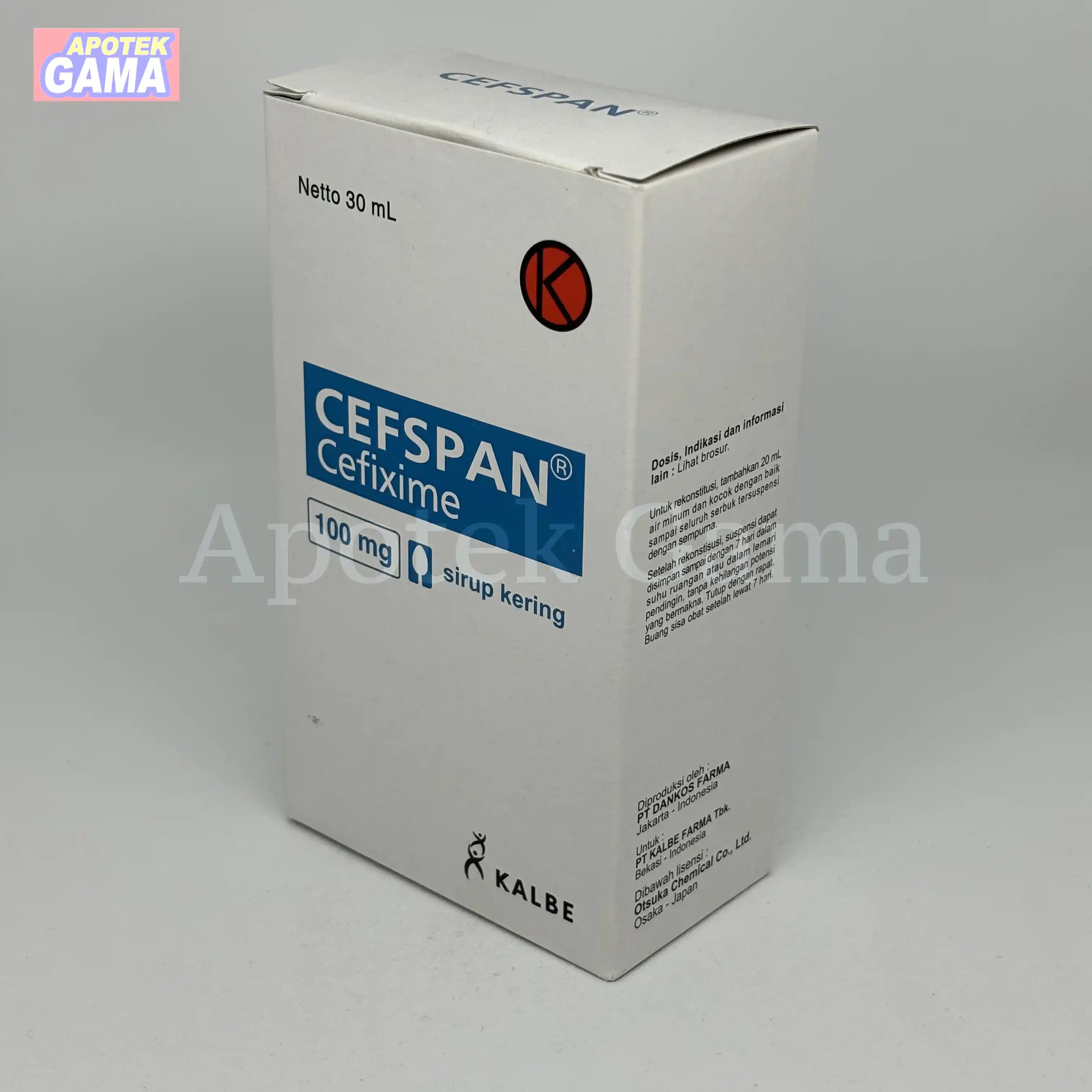 CEFSPAN DROPS 2