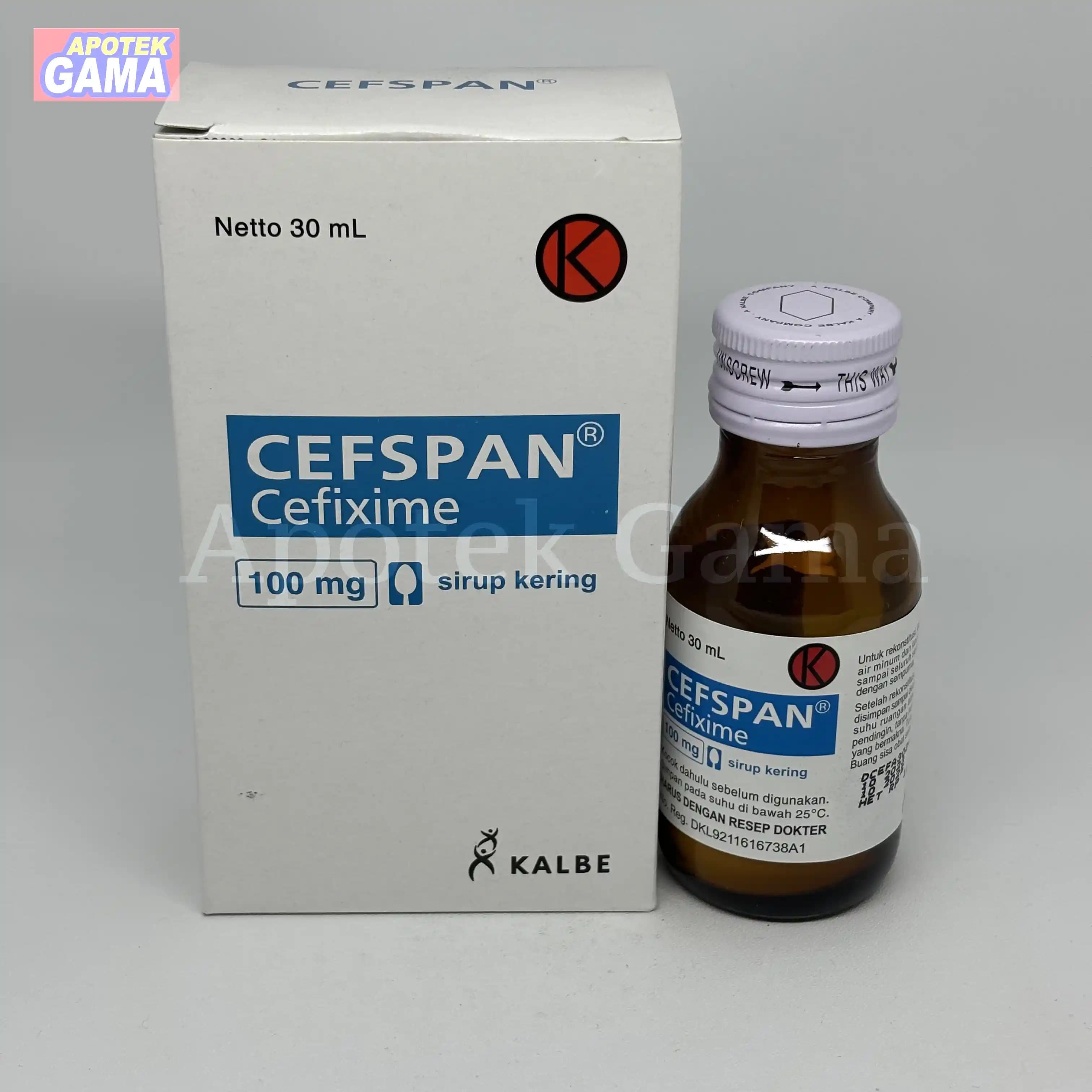 CEFSPAN DROPS 4