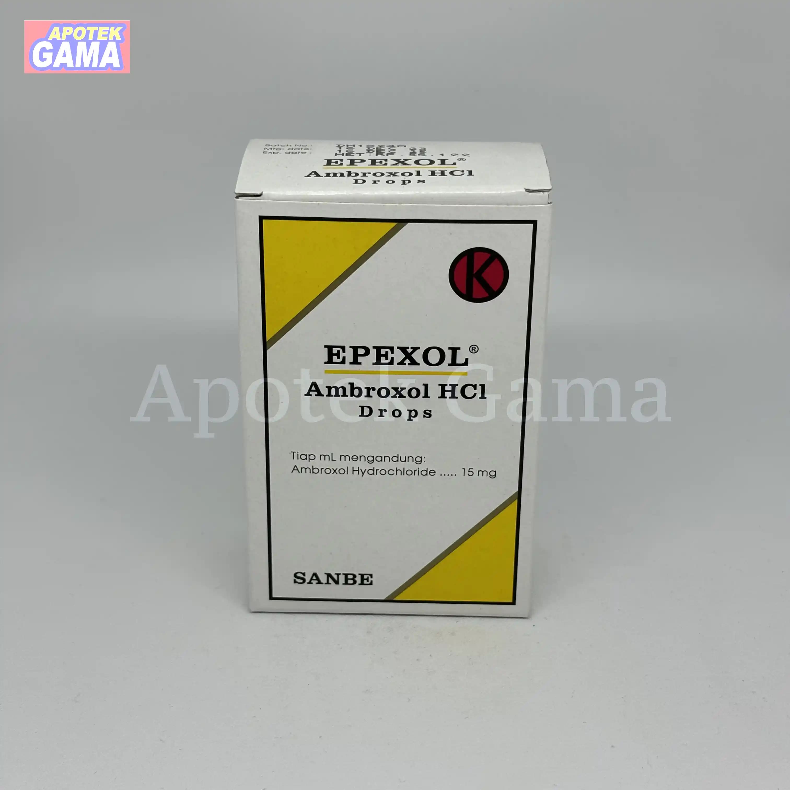 EPEXOL DROP