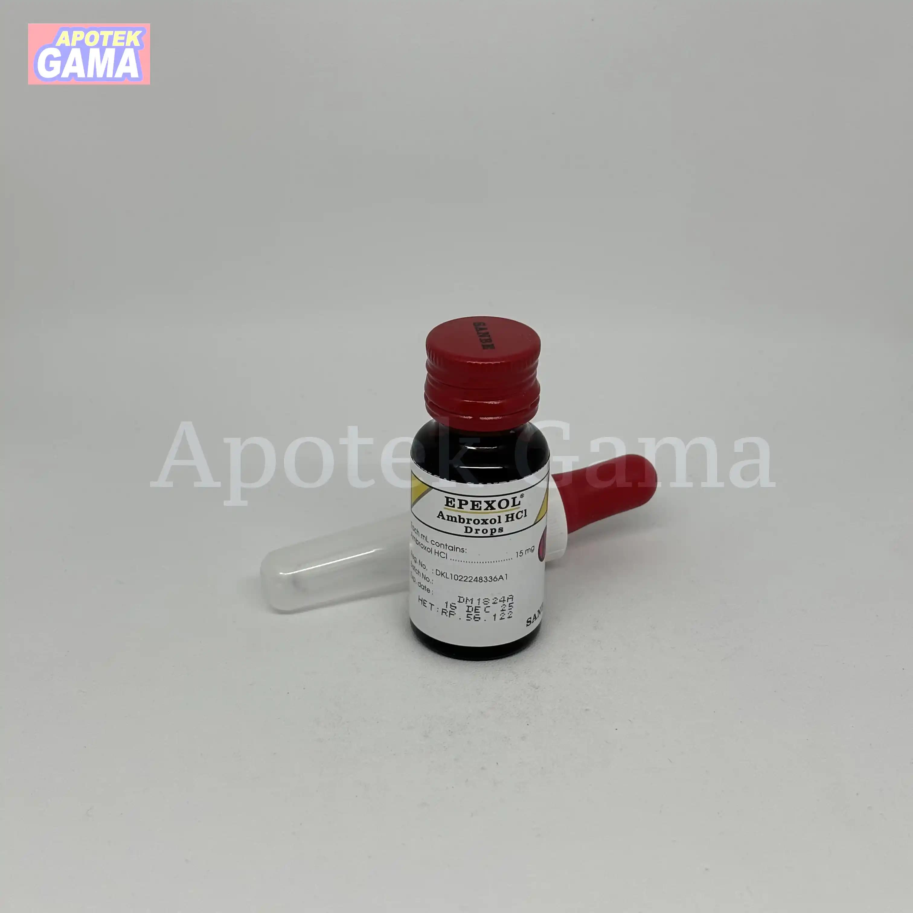 EPEXOL DROP 4