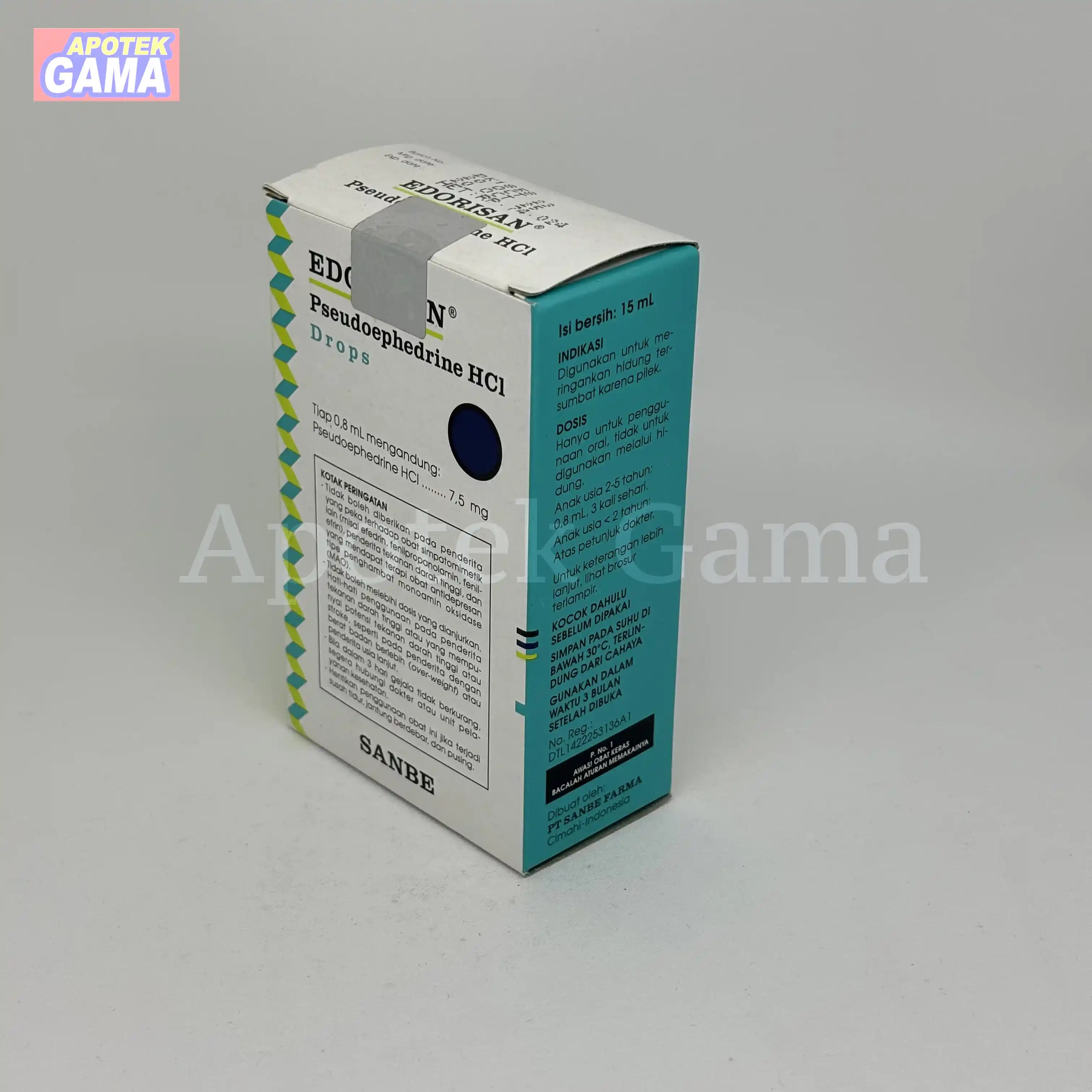 EDORISAN DROP 15ML 2