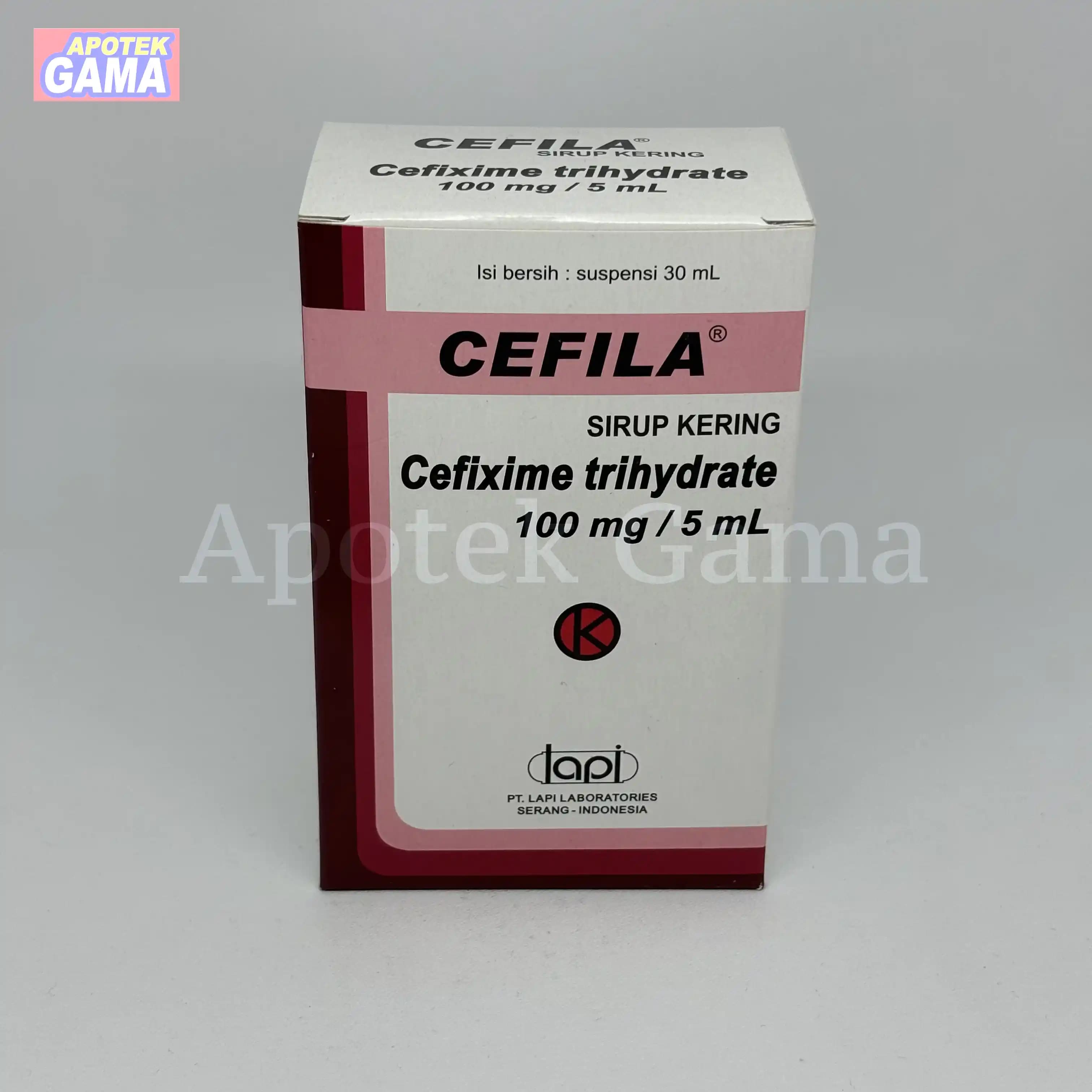 CEFILA DROPS 5